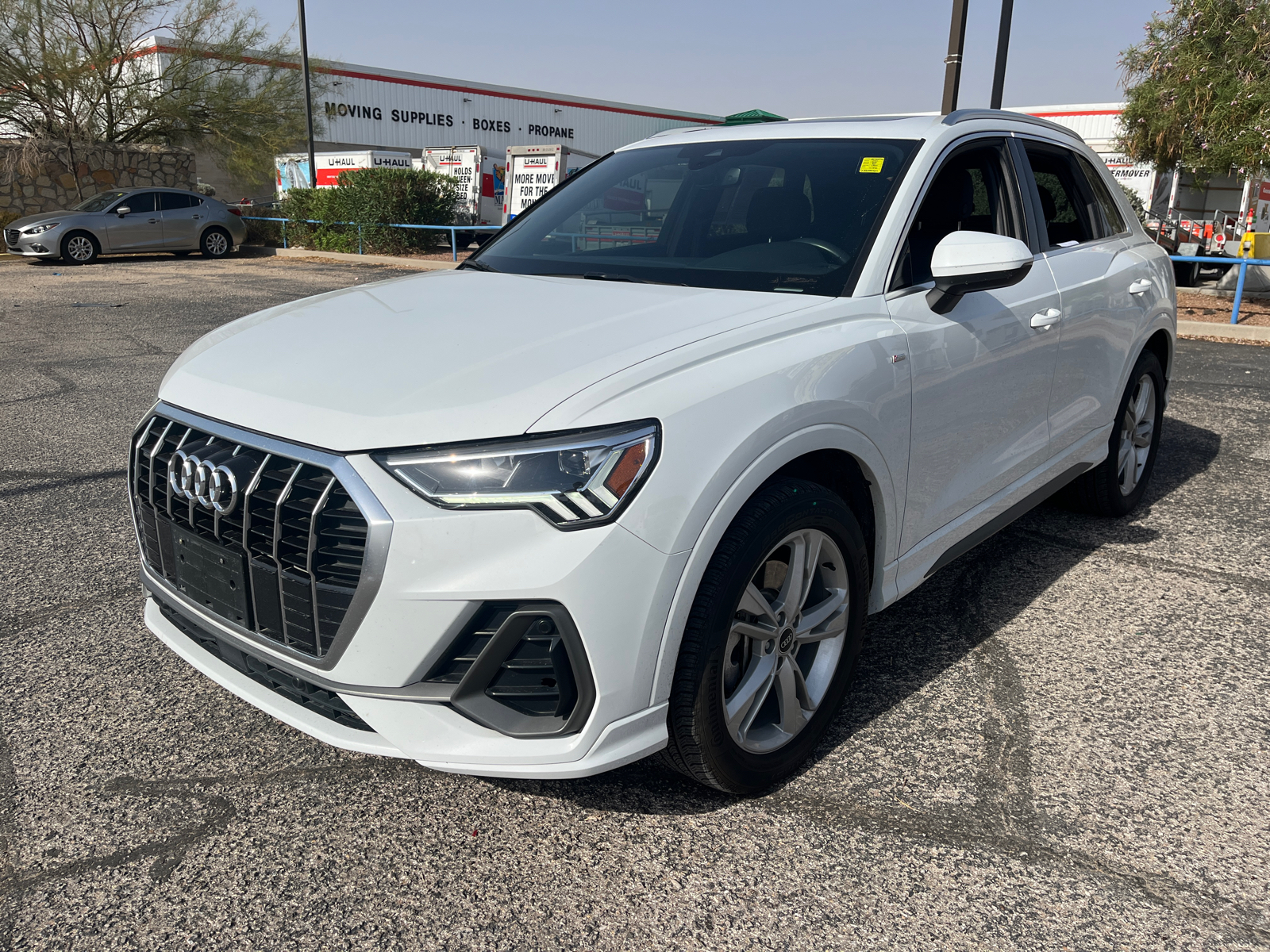 2021 Audi Q3 Premium Plus 3