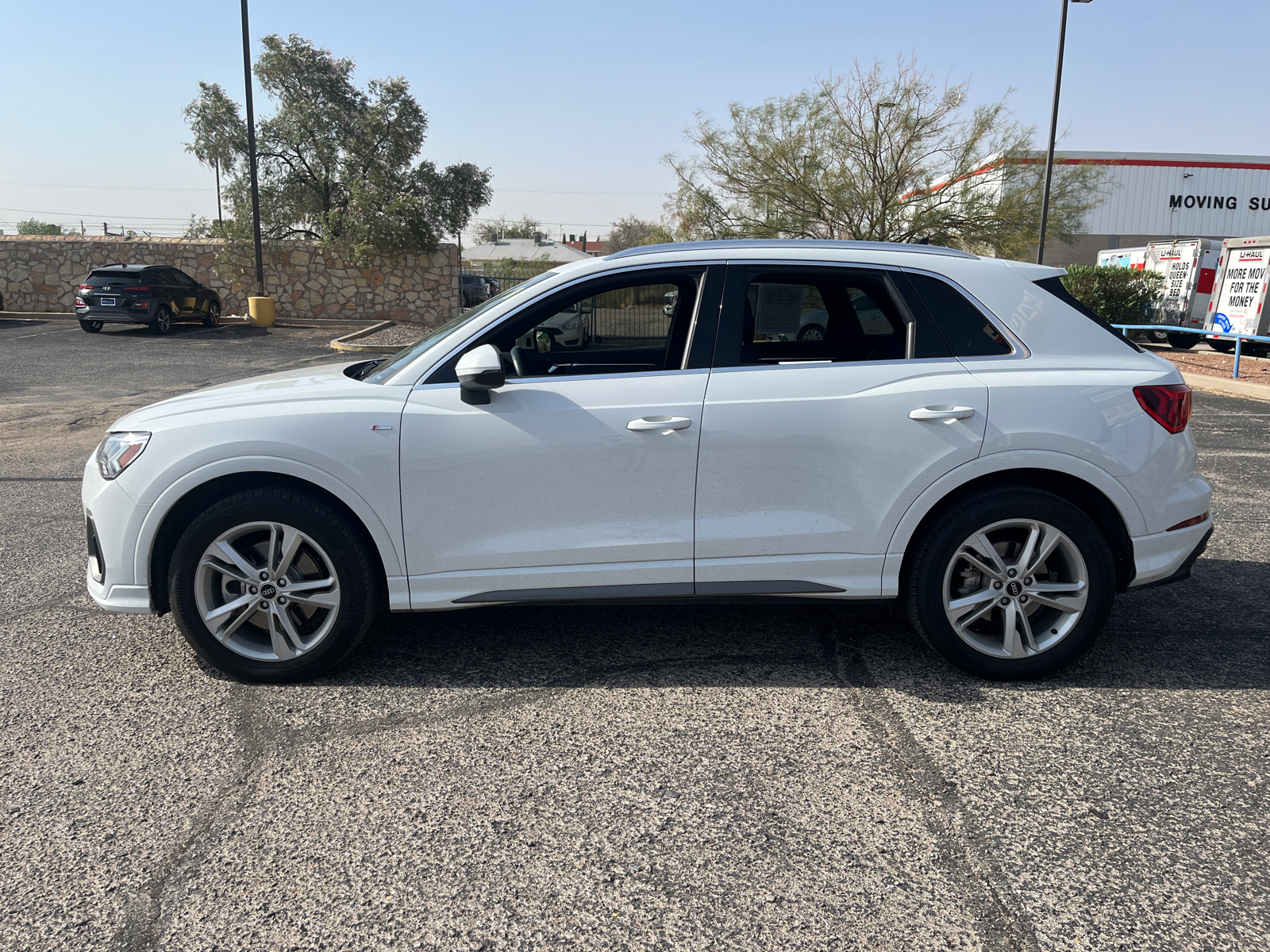 2021 Audi Q3 Premium Plus 4