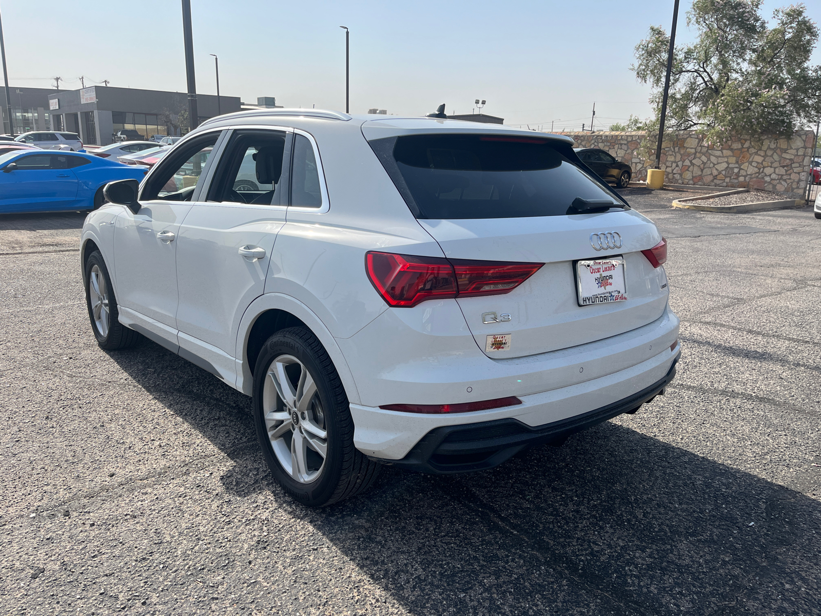 2021 Audi Q3 Premium Plus 6