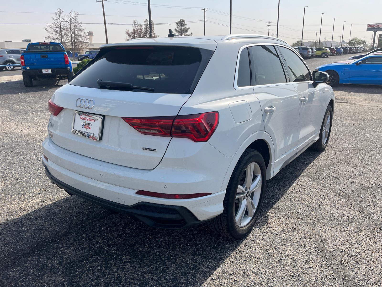 2021 Audi Q3 Premium Plus 8