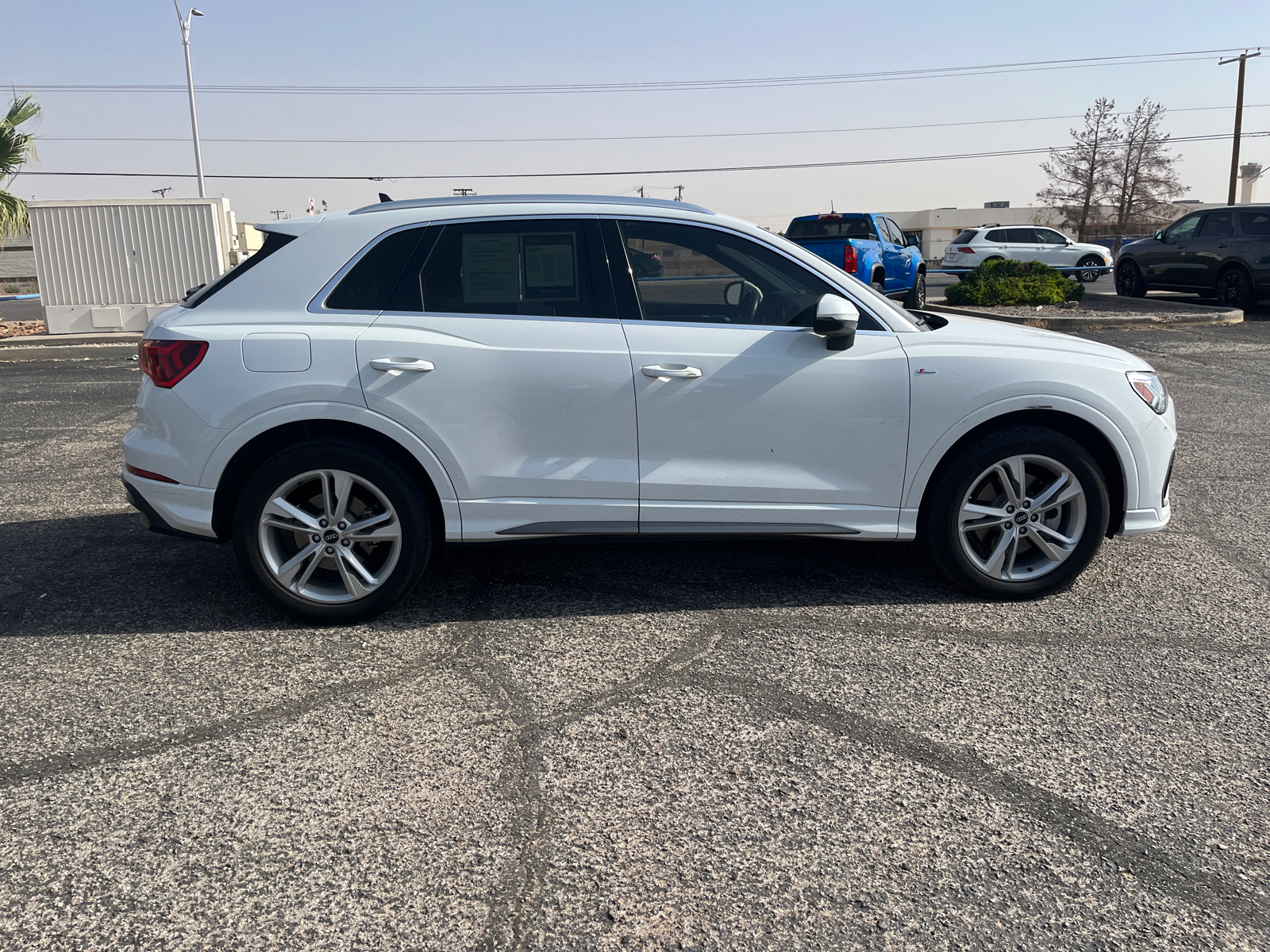 2021 Audi Q3 Premium Plus 9