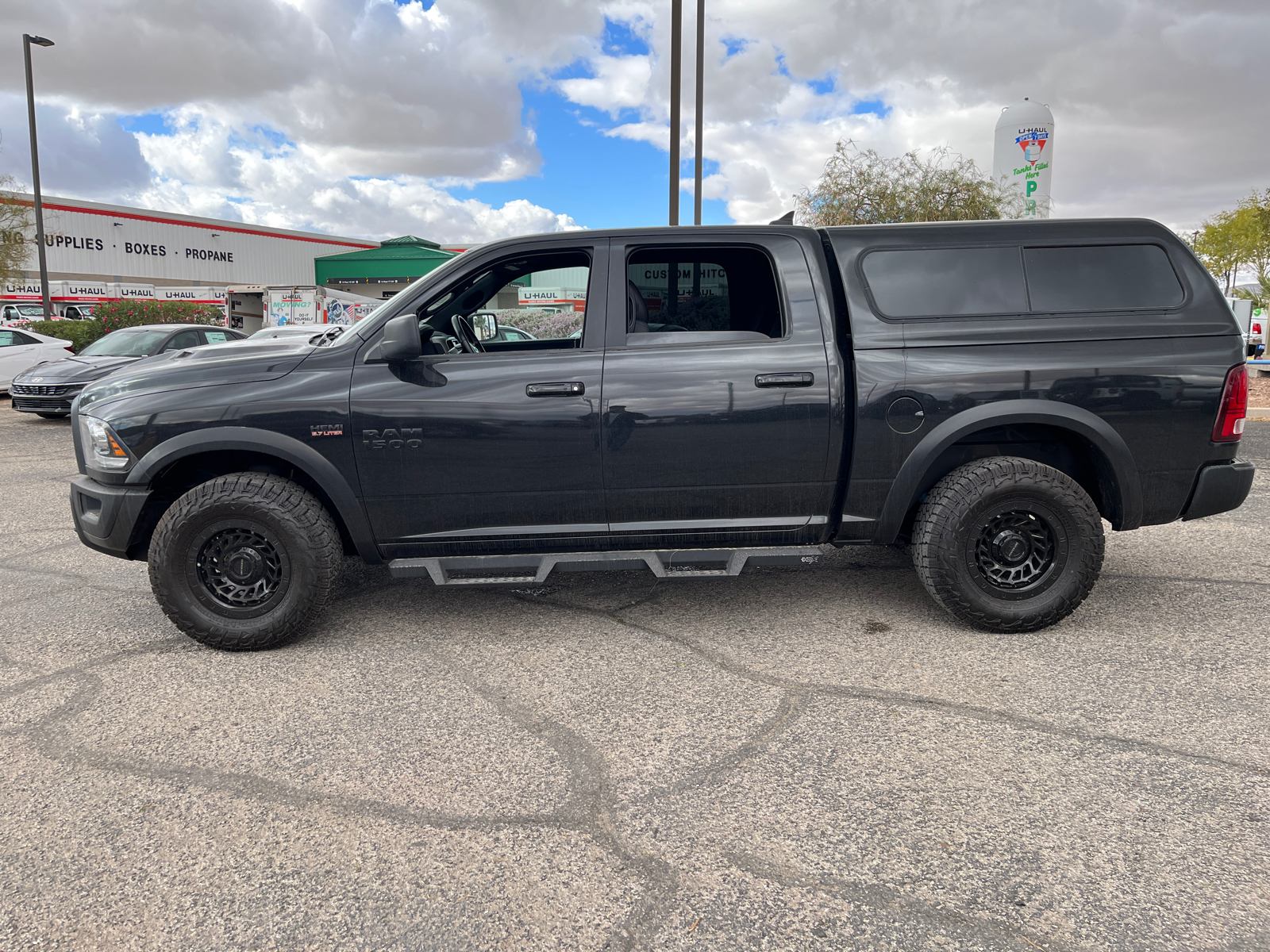 2018 Ram 1500 Rebel 4