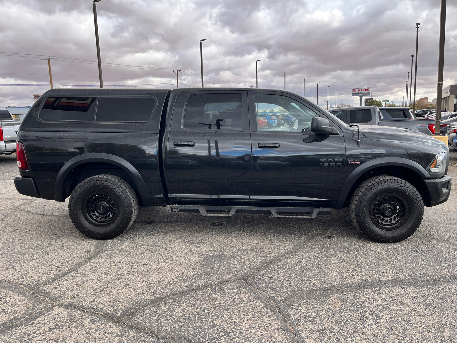 2018 Ram 1500 Rebel 9