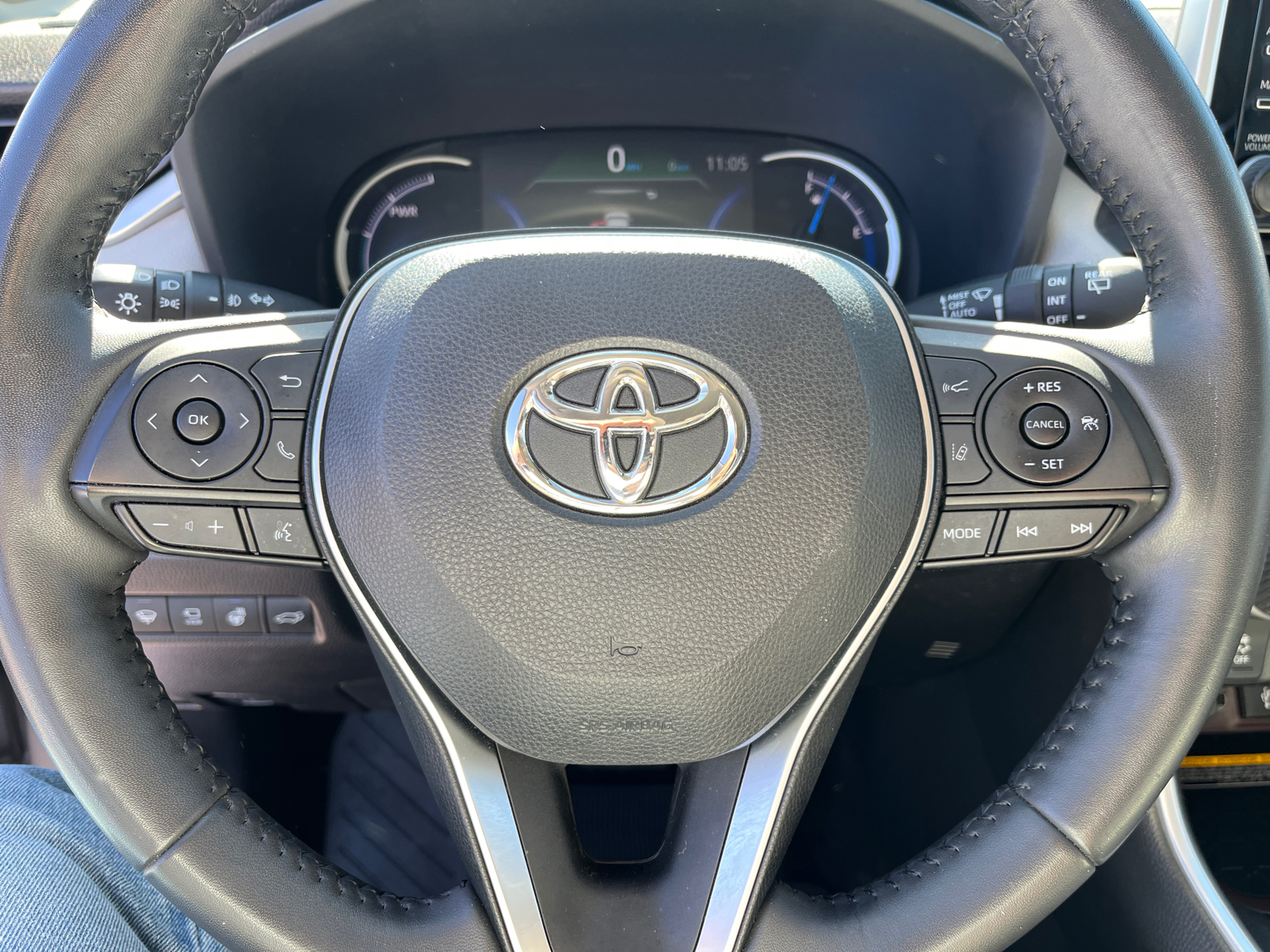 2021 Toyota RAV4 Hybrid Limited 15