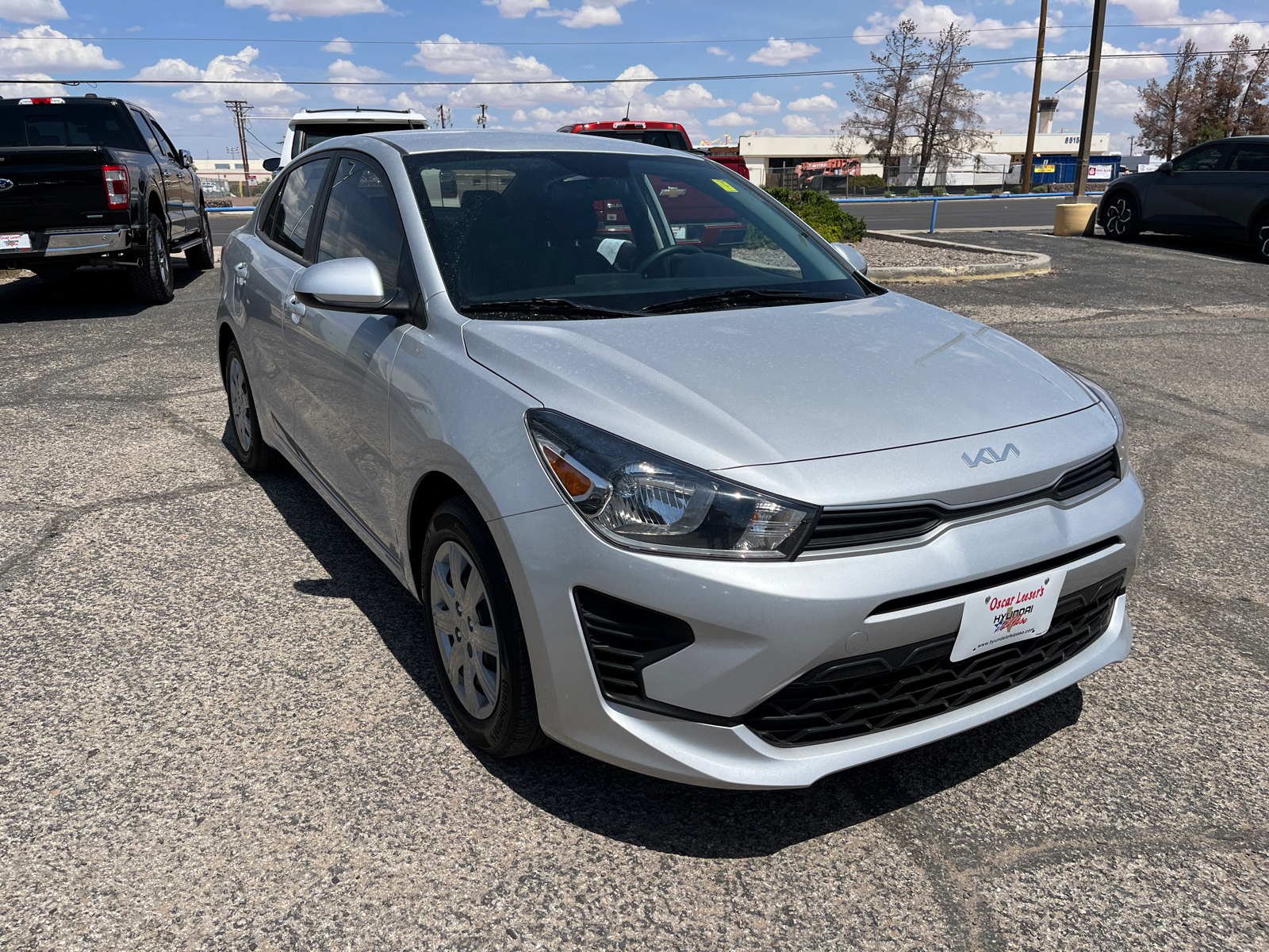 2022 Kia Rio S 1