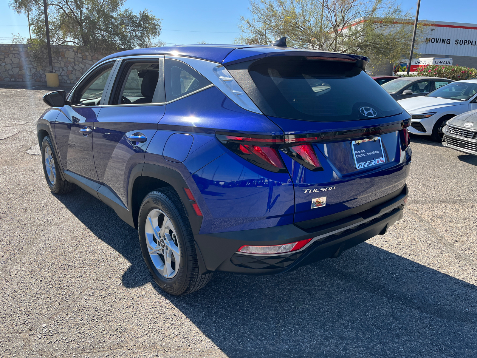 2022 Hyundai Tucson SE 6