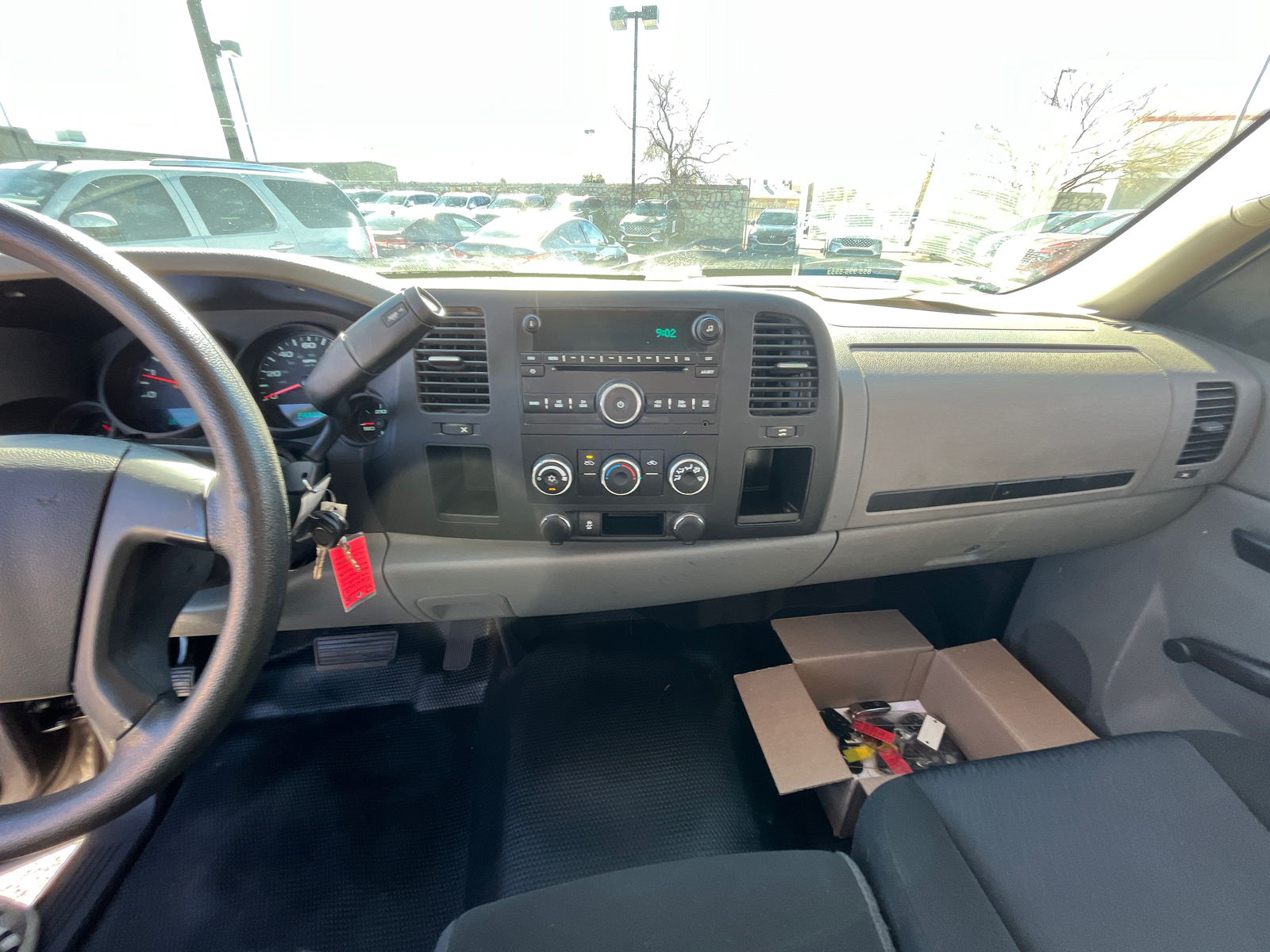 2012 Chevrolet Silverado 1500 Work Truck 18