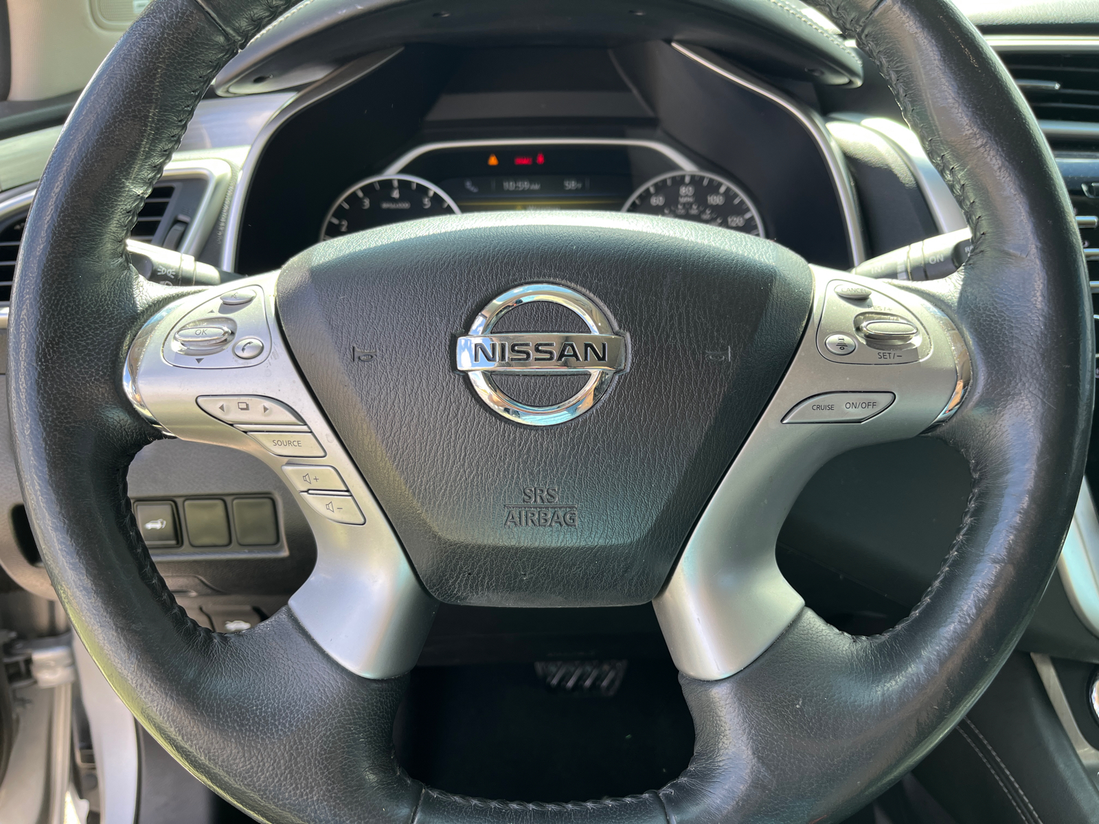 2018 Nissan Murano SL 15