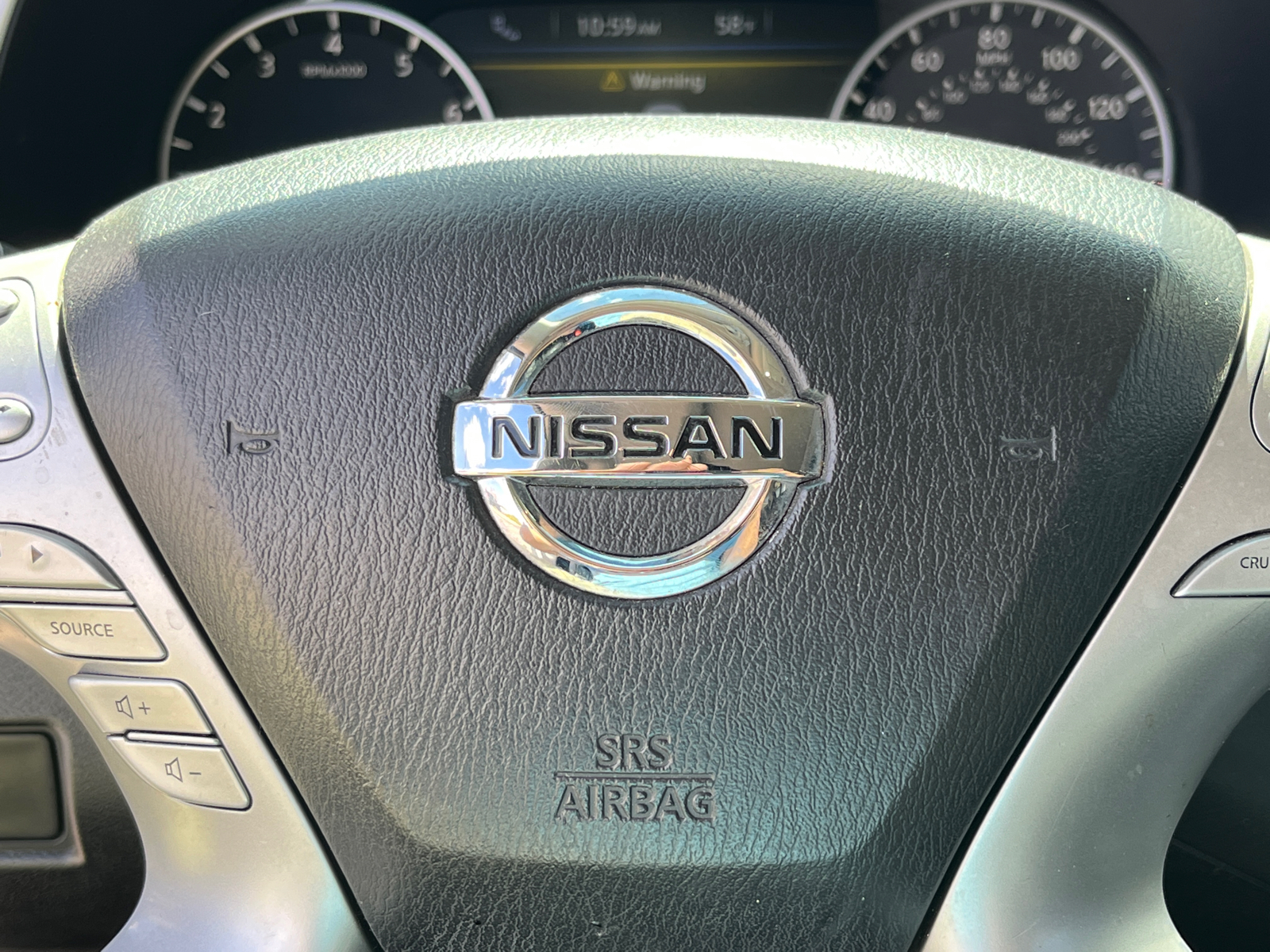 2018 Nissan Murano SL 17