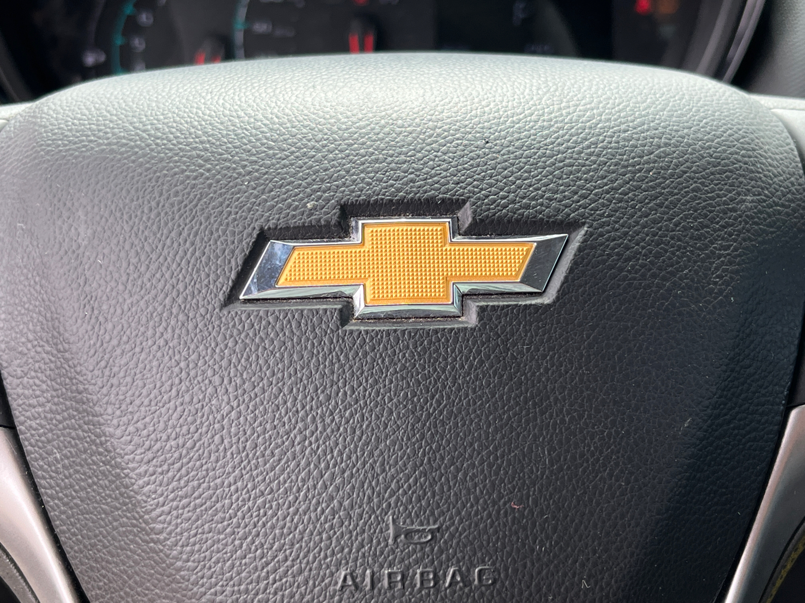 2016 Chevrolet Spark 1LT 17