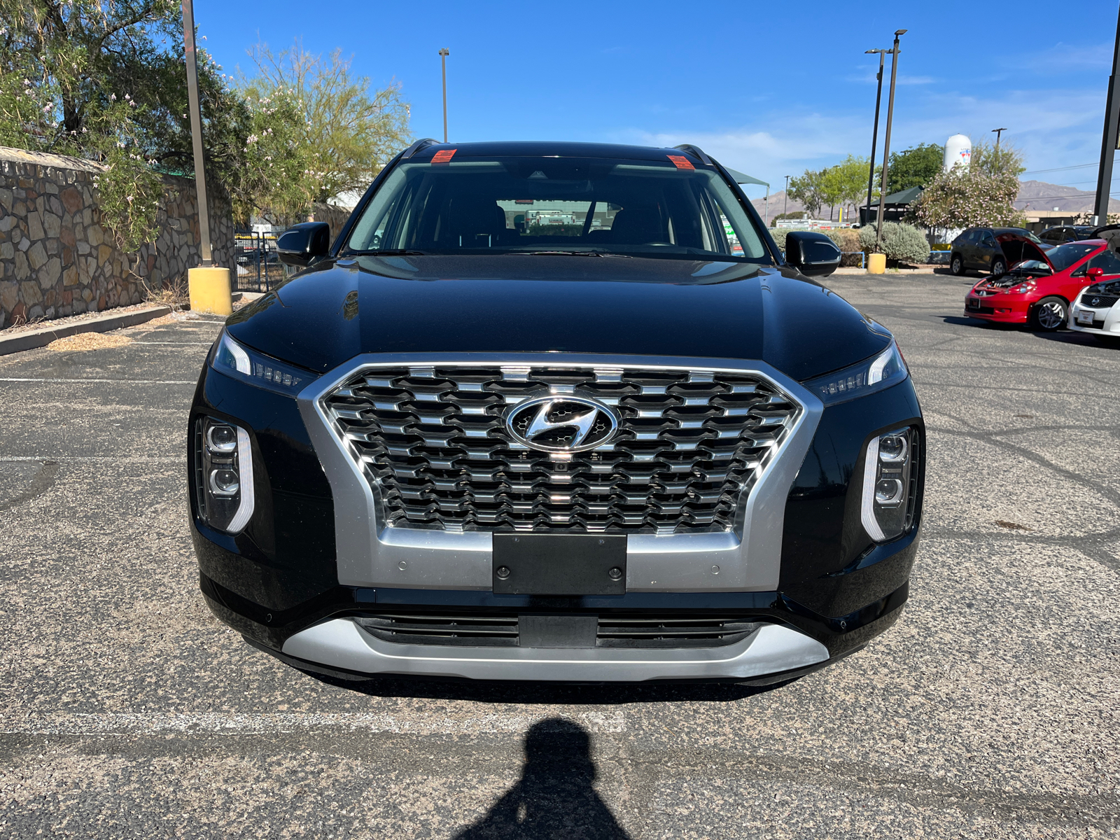 2022 Hyundai Palisade Limited 2