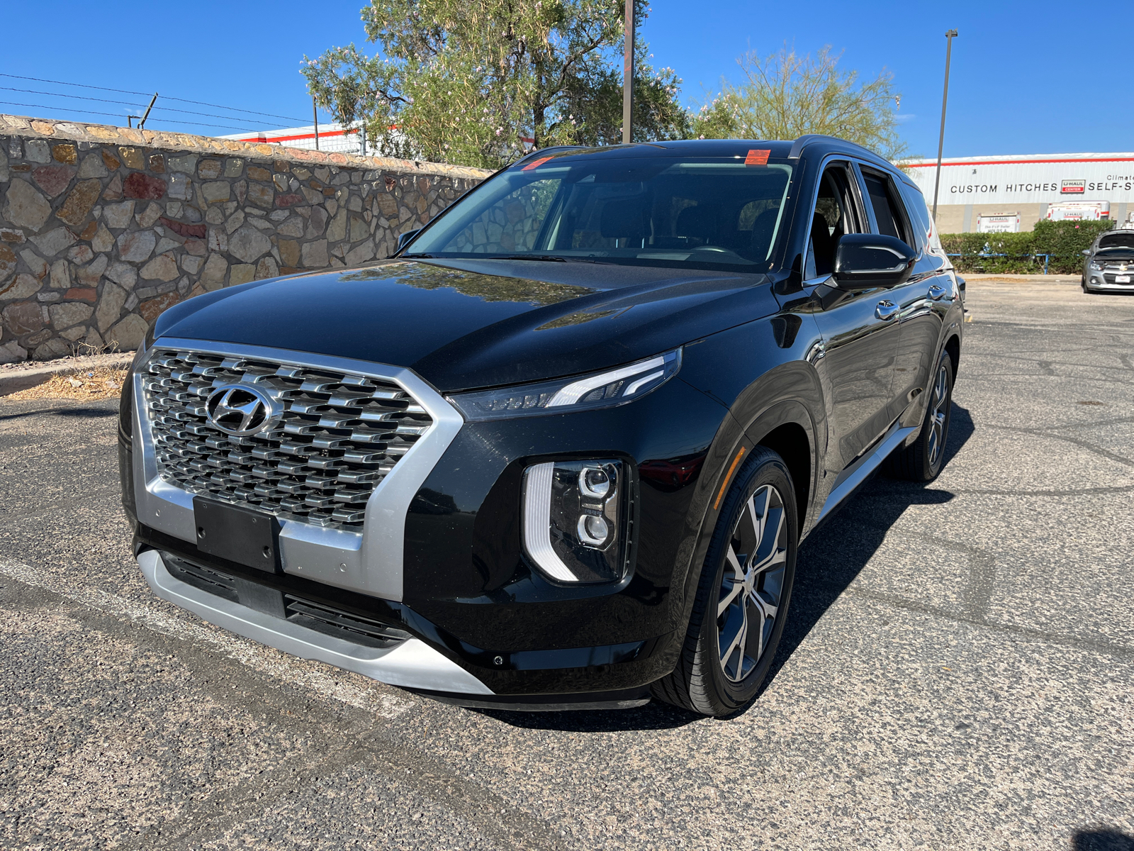 2022 Hyundai Palisade Limited 3