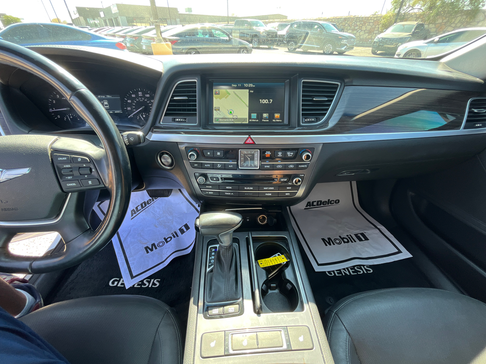 2018 Genesis G80 3.8 19