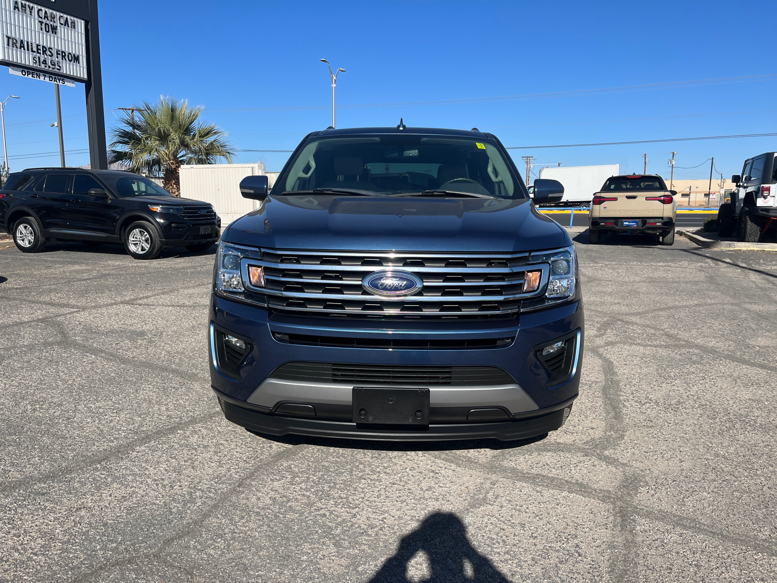 2018 Ford Expedition Max XLT 2