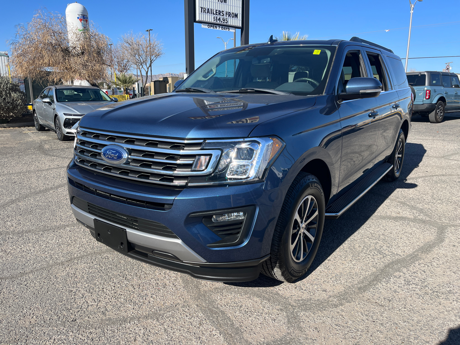 2018 Ford Expedition Max XLT 3