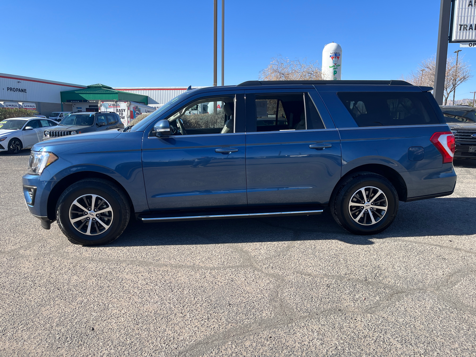 2018 Ford Expedition Max XLT 4