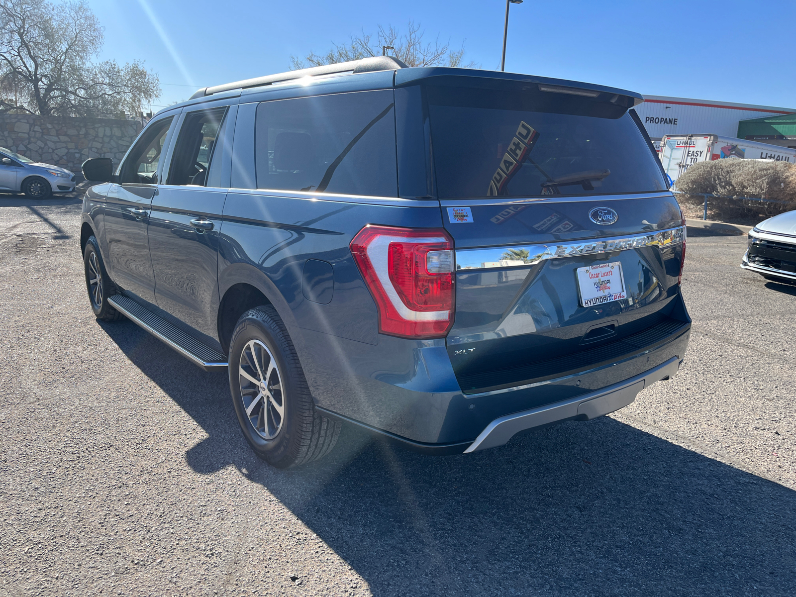 2018 Ford Expedition Max XLT 6