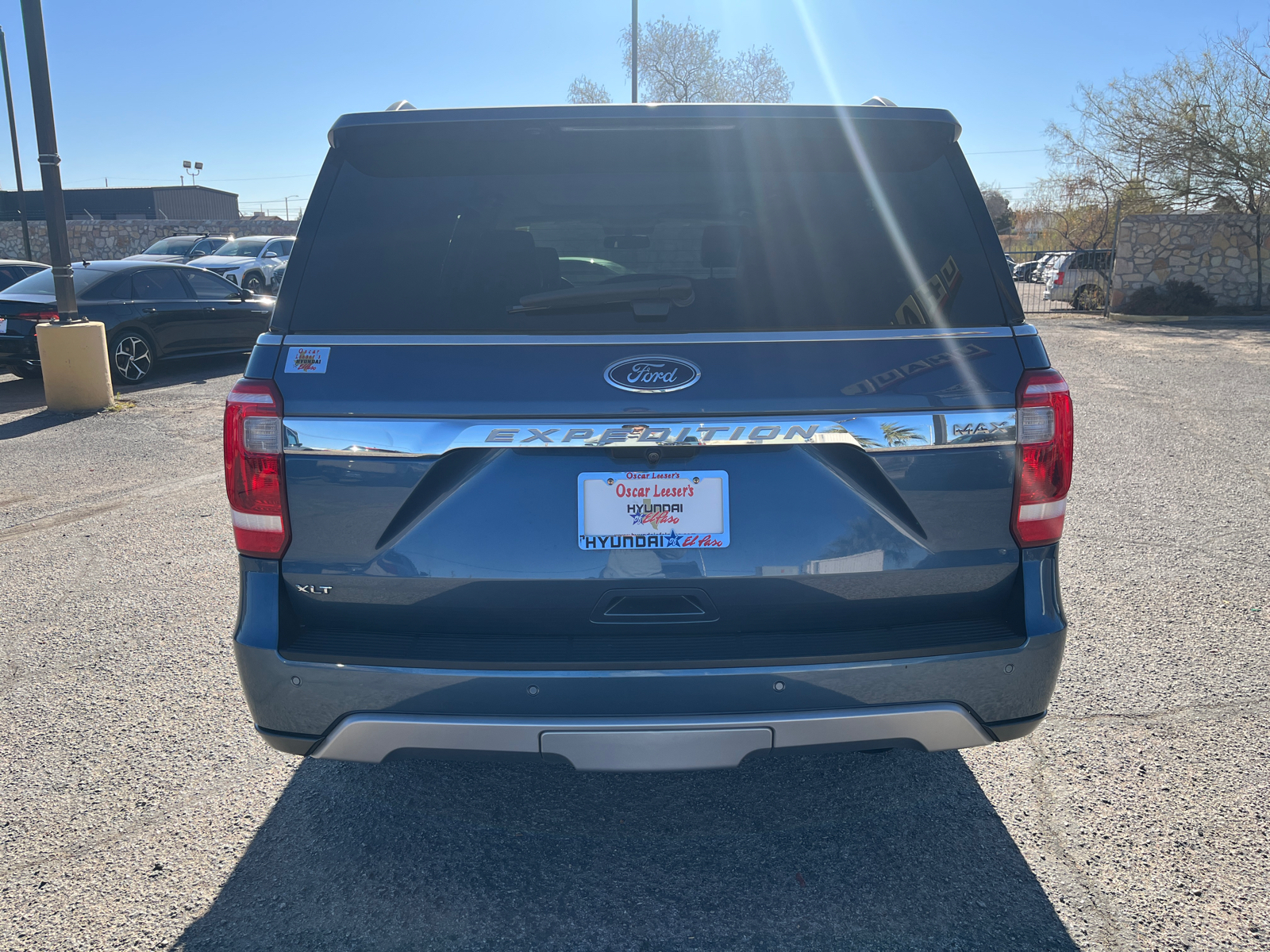 2018 Ford Expedition Max XLT 7