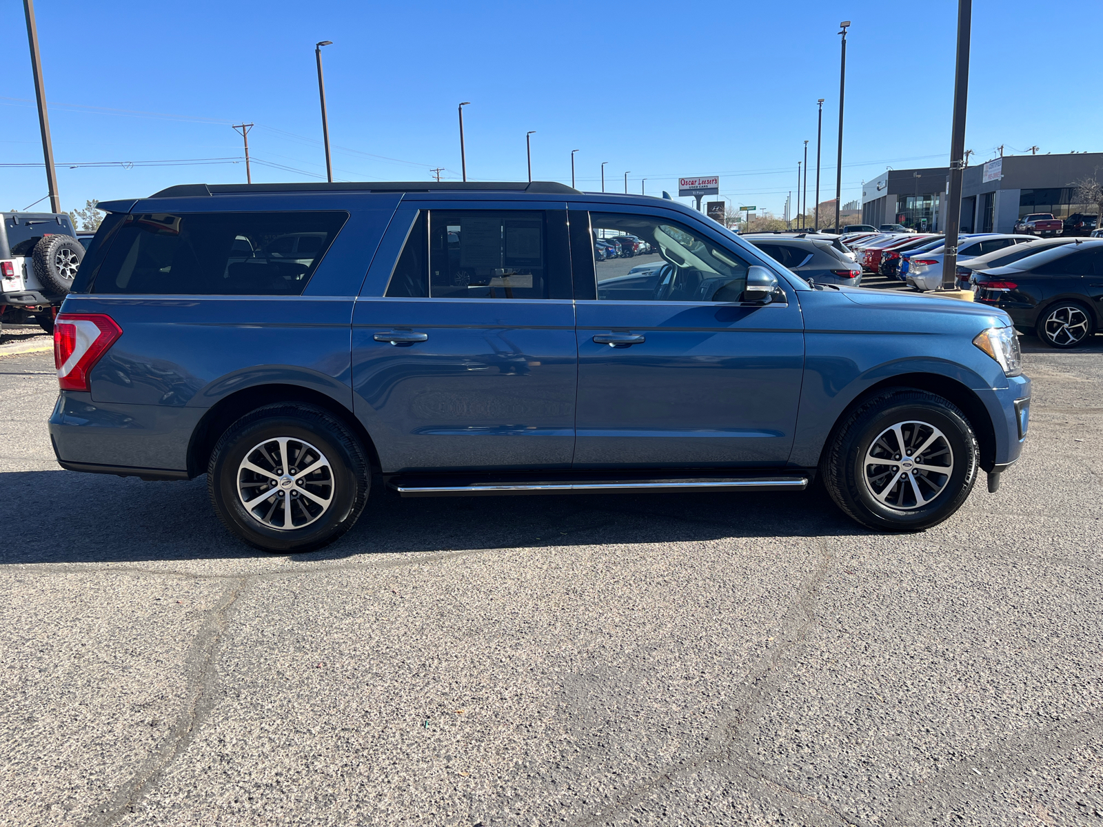 2018 Ford Expedition Max XLT 9