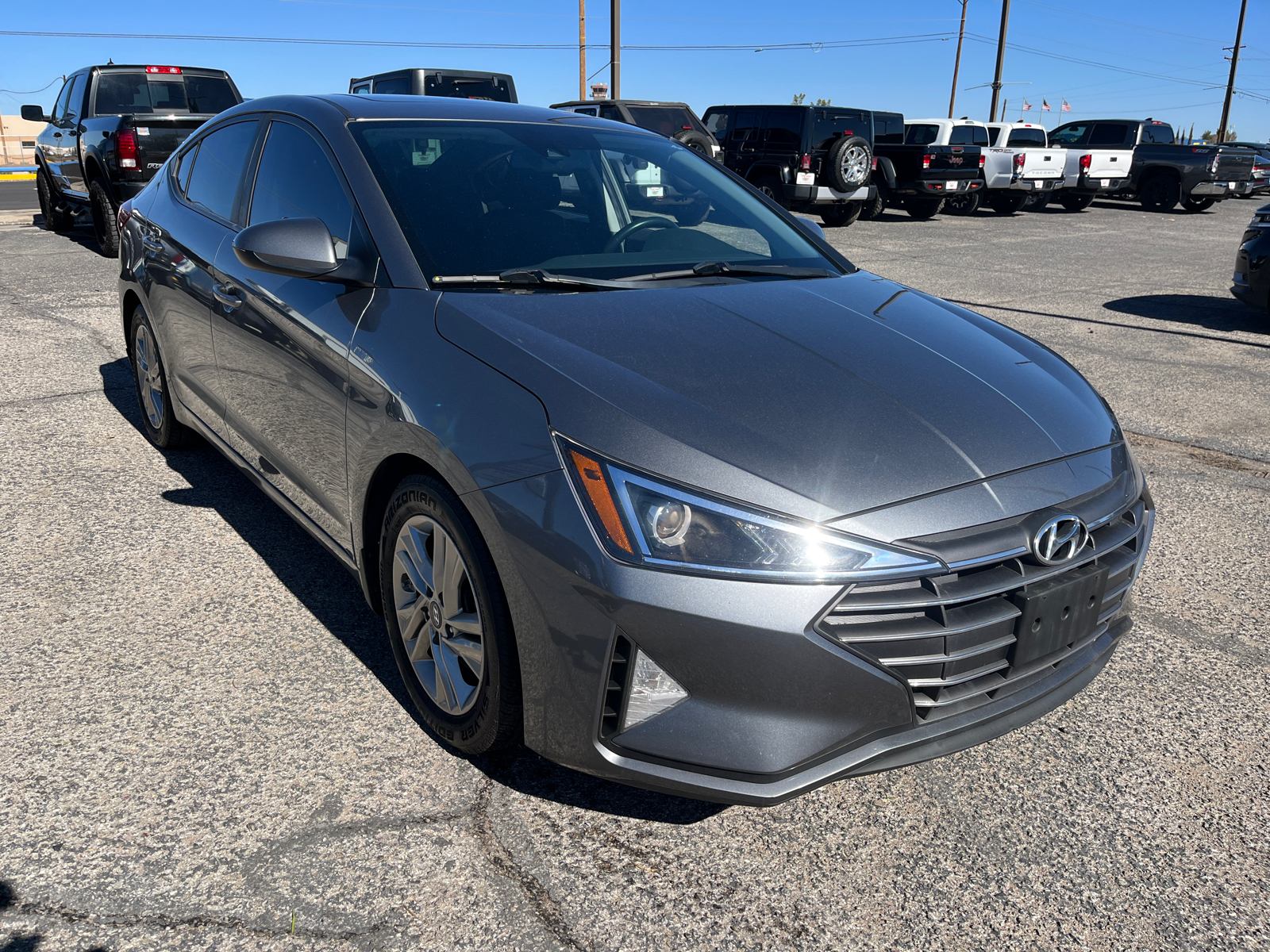 2019 Hyundai Elantra Value Edition 1