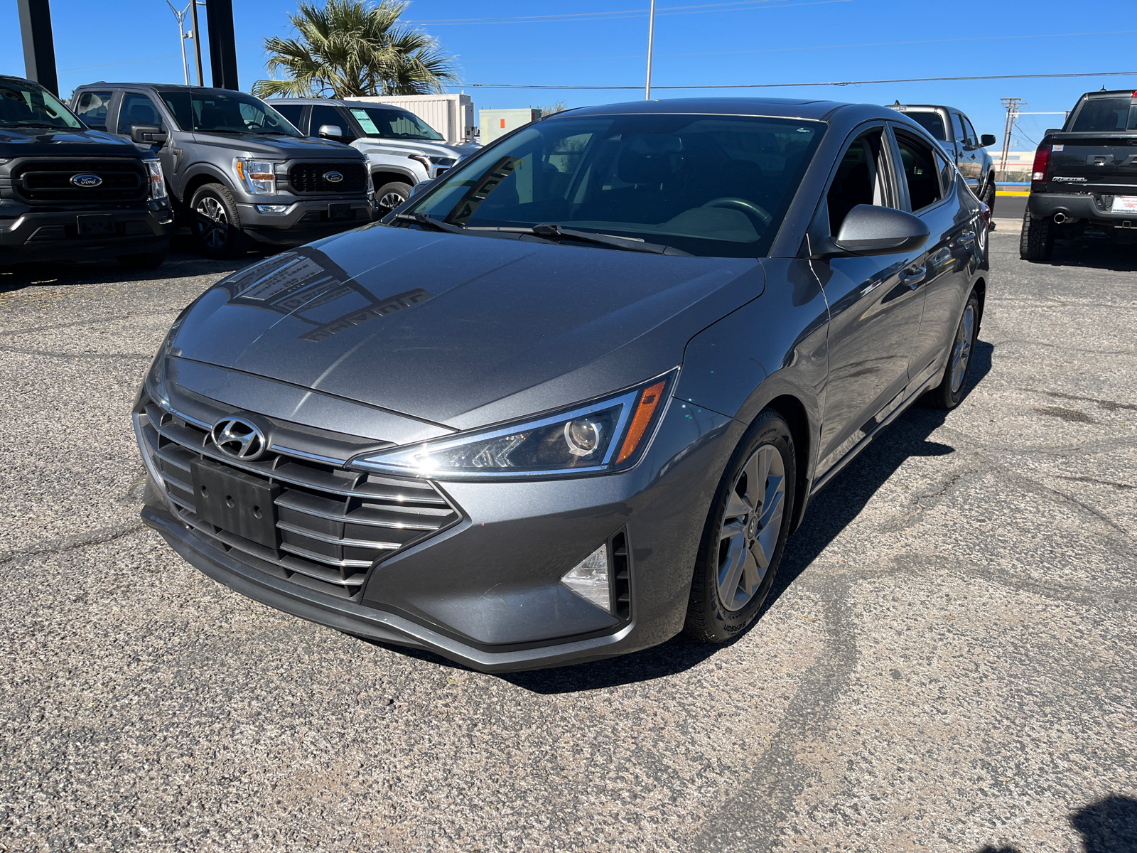 2019 Hyundai Elantra Value Edition 3