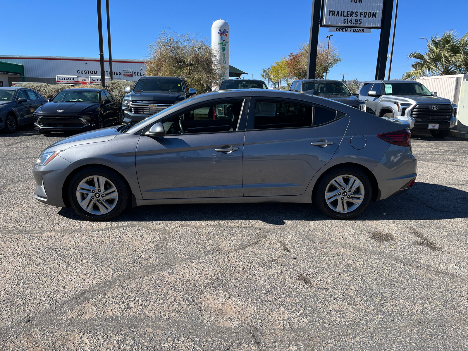 2019 Hyundai Elantra Value Edition 4