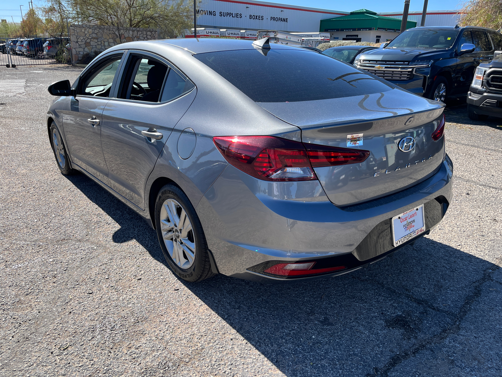 2019 Hyundai Elantra Value Edition 6