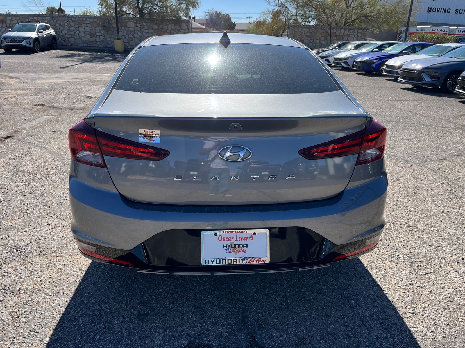 2019 Hyundai Elantra Value Edition 7