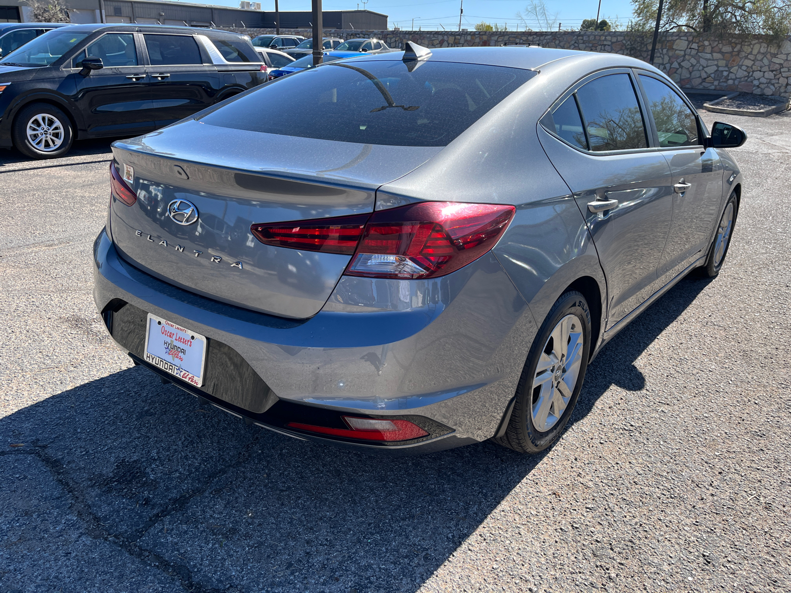 2019 Hyundai Elantra Value Edition 8