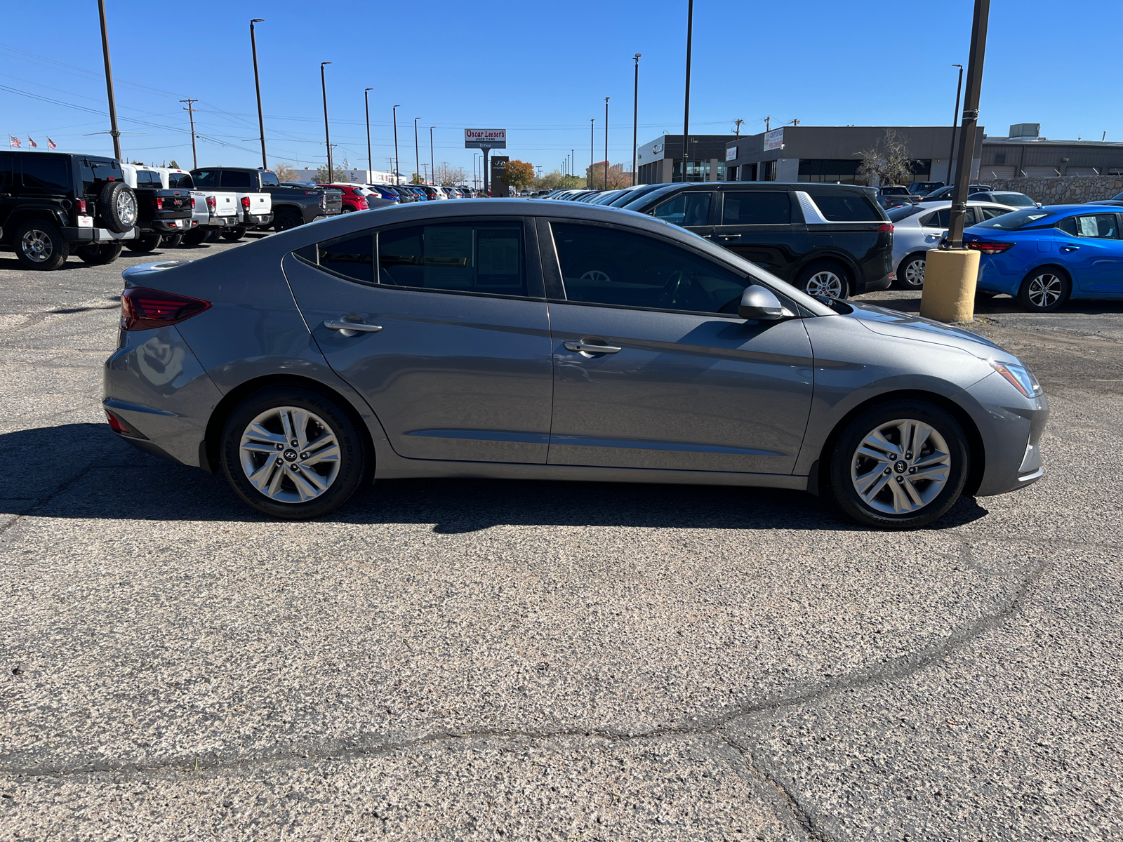 2019 Hyundai Elantra Value Edition 9