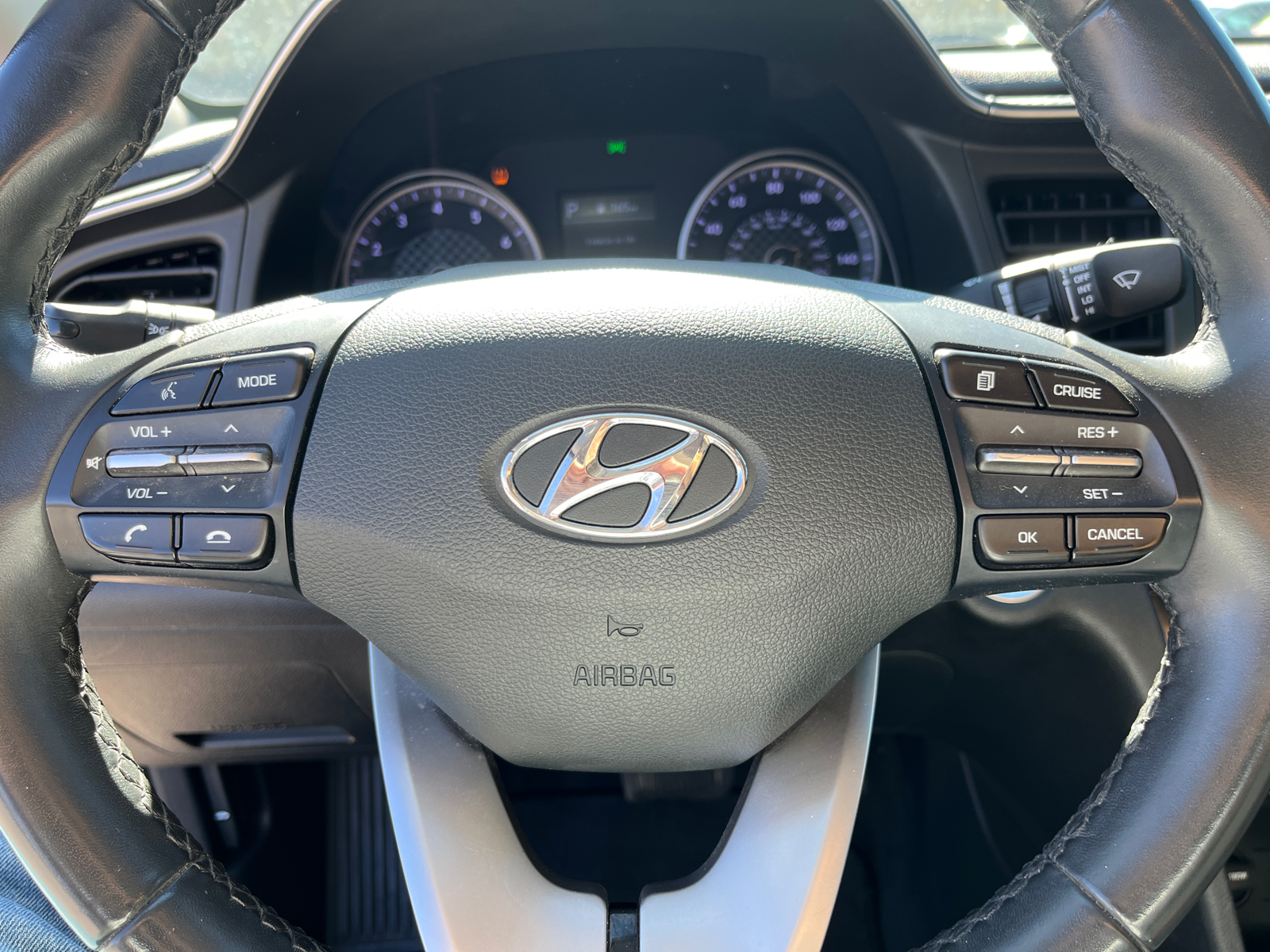 2019 Hyundai Elantra Value Edition 15