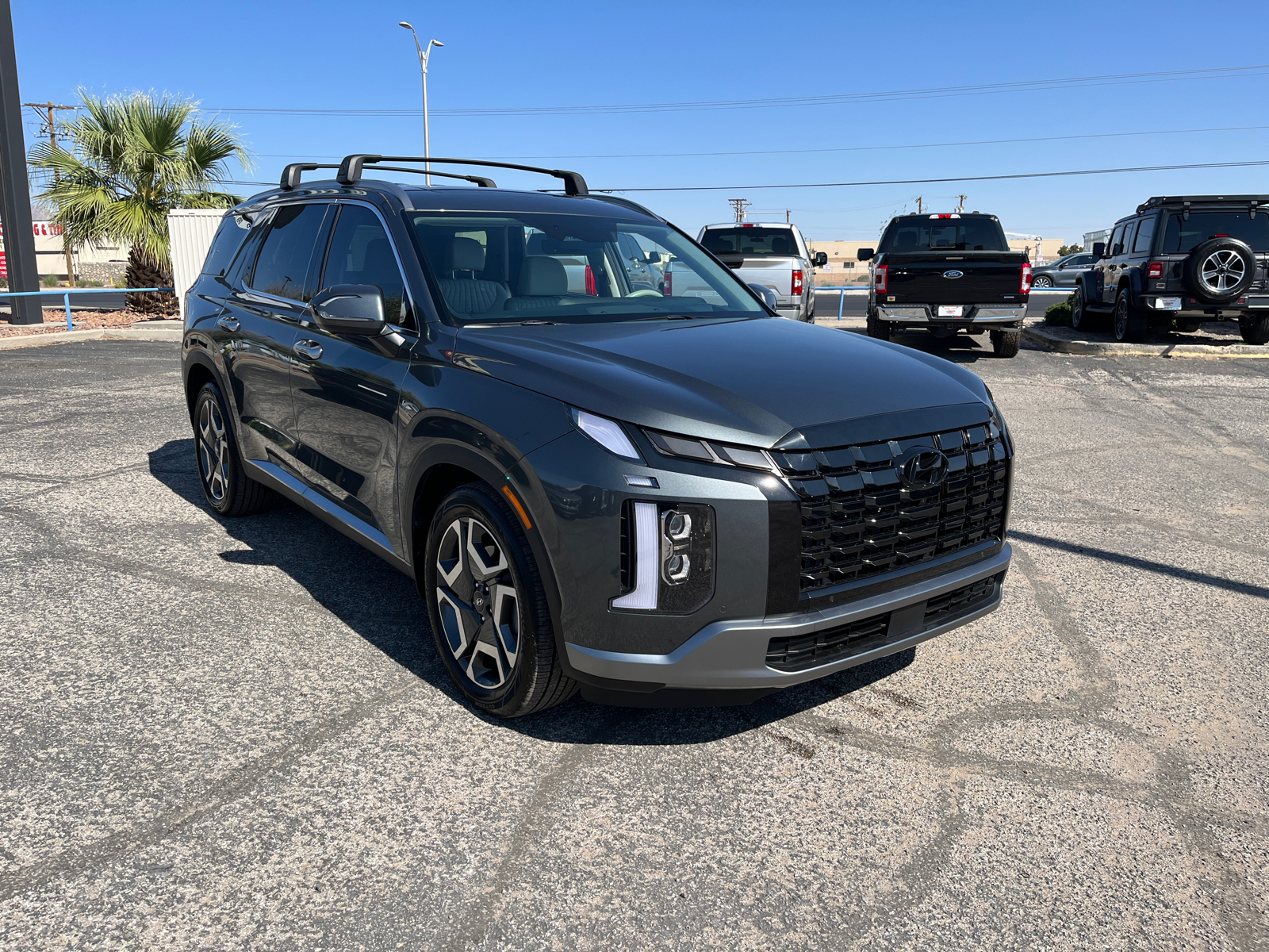 2024 Hyundai Palisade Limited 1