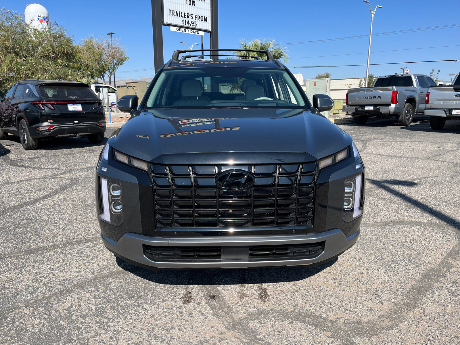 2024 Hyundai Palisade Limited 2