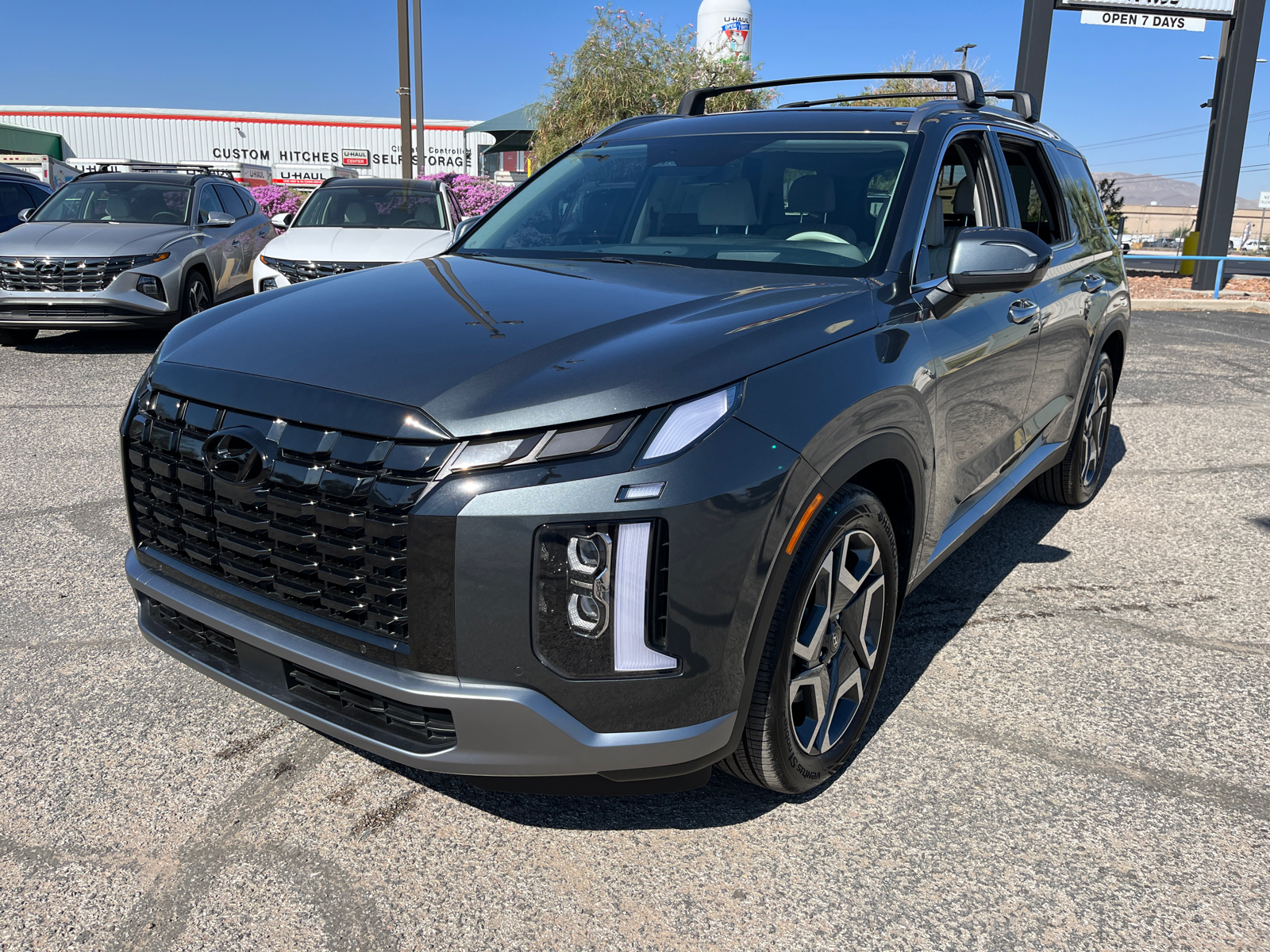 2024 Hyundai Palisade Limited 3