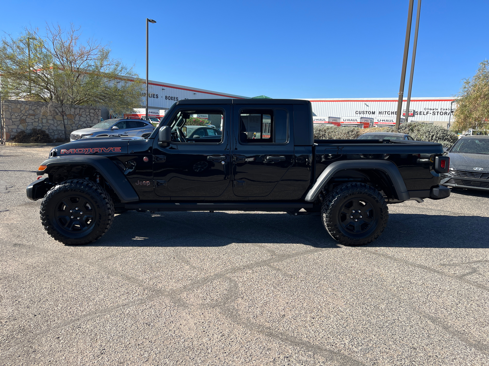 2022 Jeep Gladiator Mojave 4