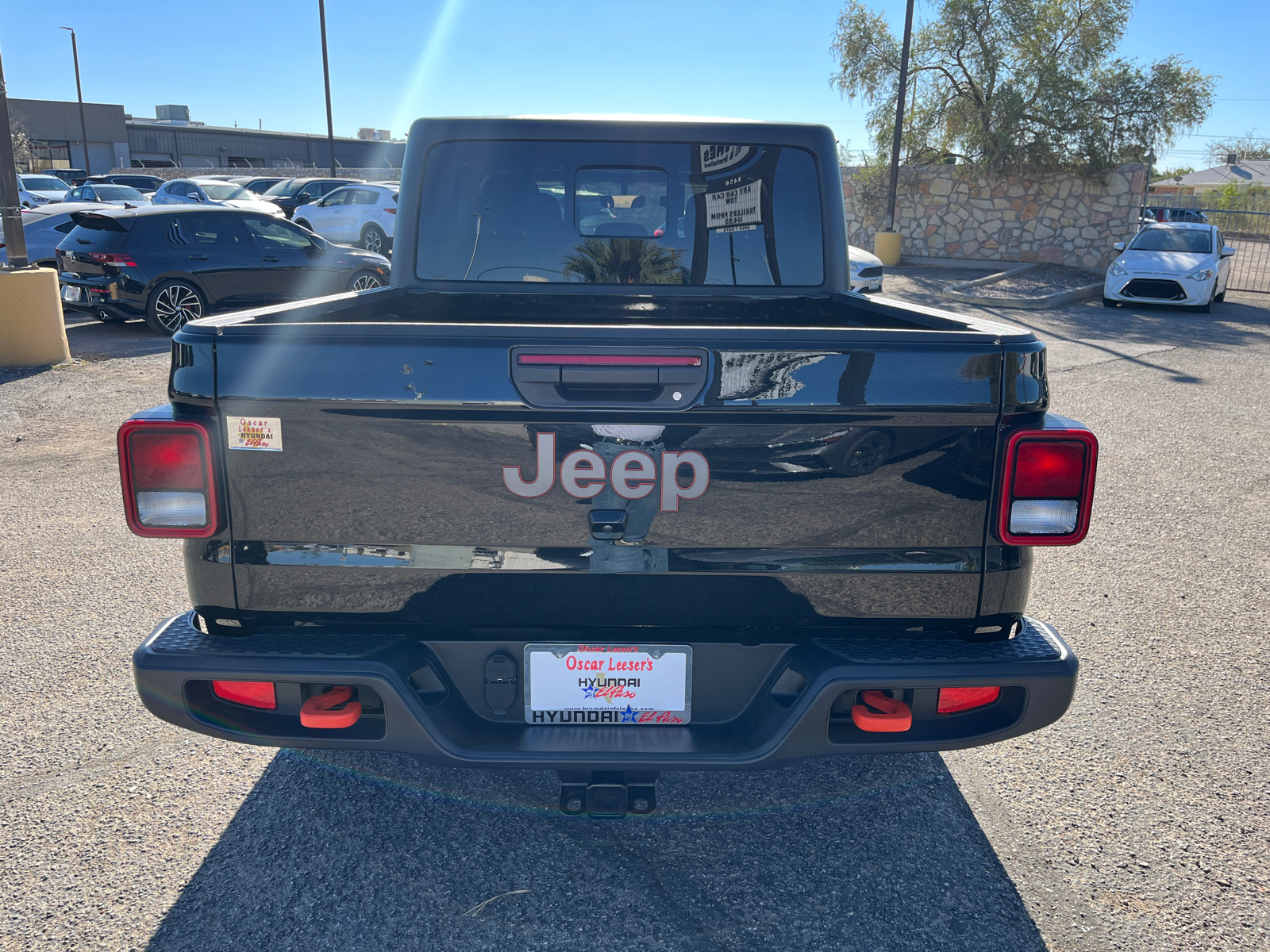 2022 Jeep Gladiator Mojave 7