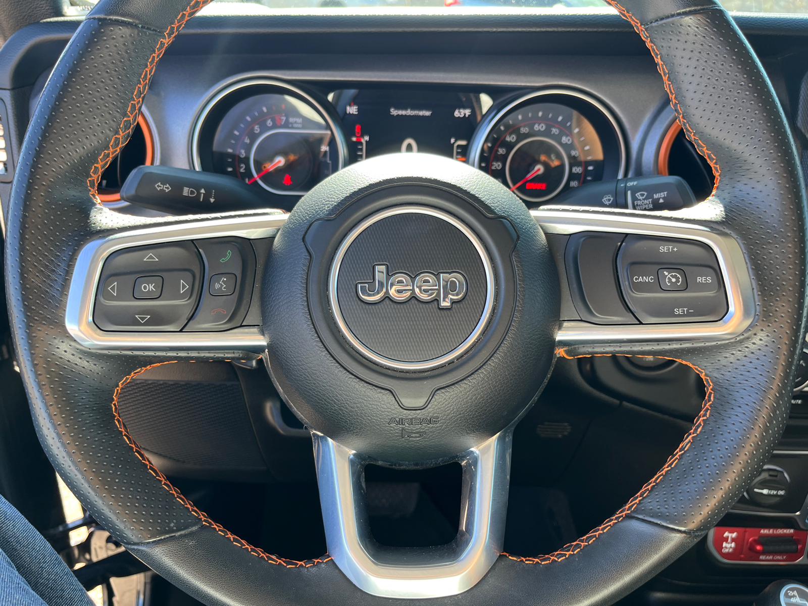 2022 Jeep Gladiator Mojave 15