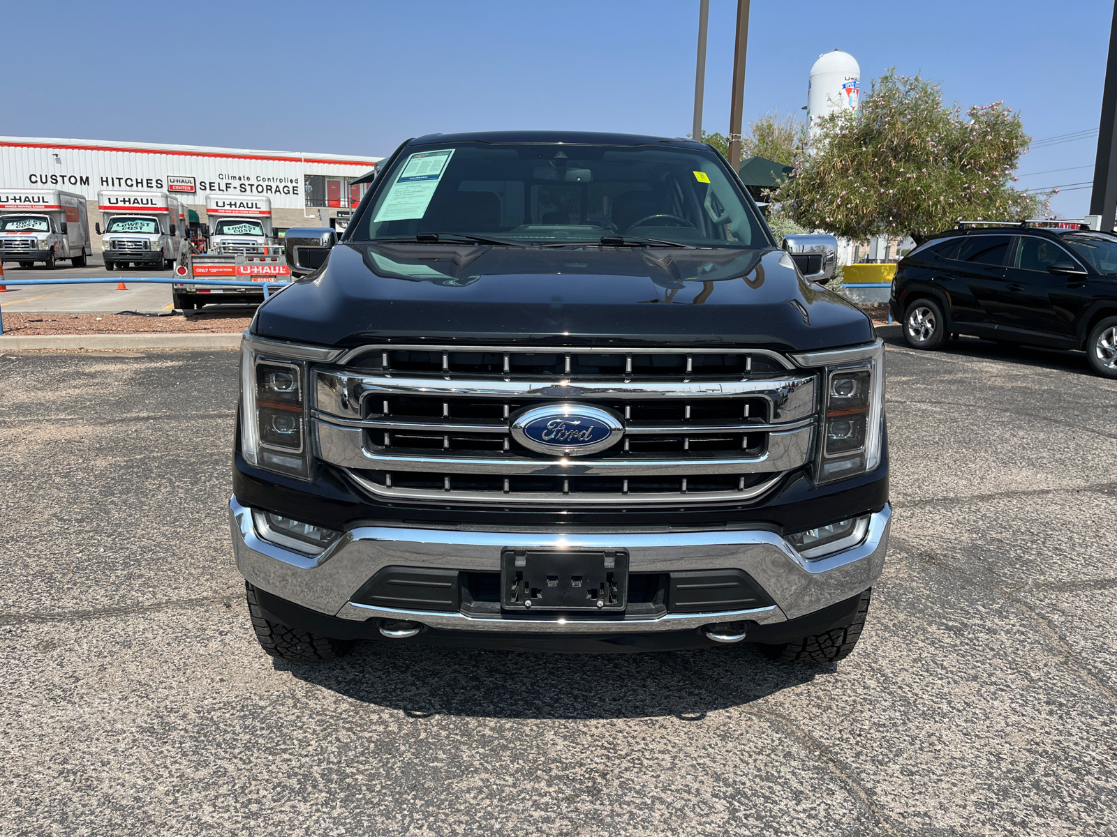 2021 Ford F-150 Lariat 2