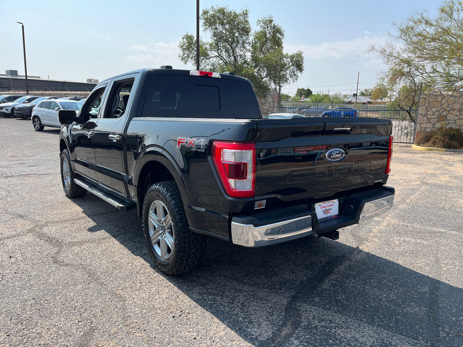 2021 Ford F-150 Lariat 6