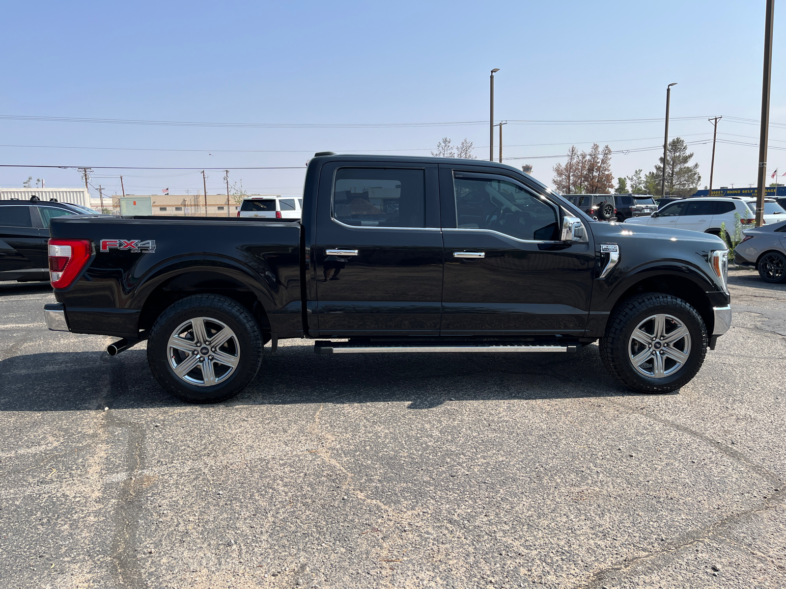 2021 Ford F-150 Lariat 9