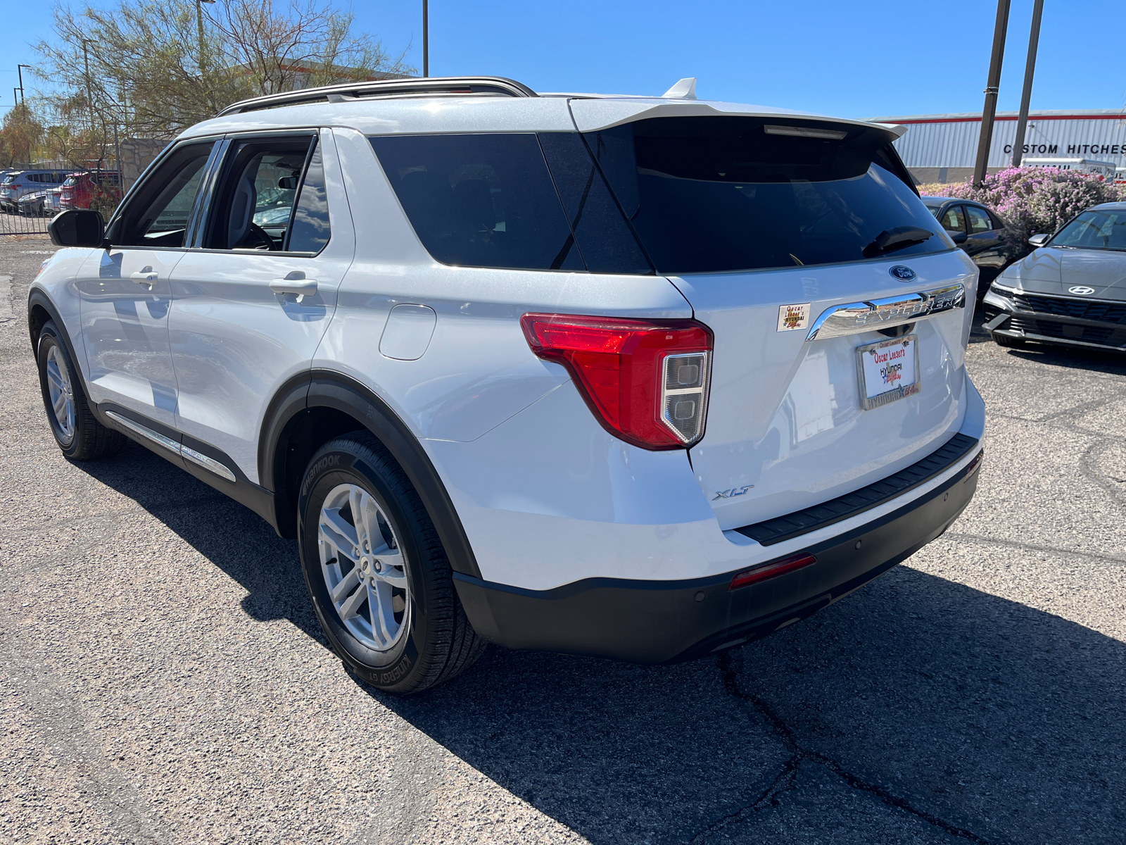 2024 Ford Explorer XLT 6