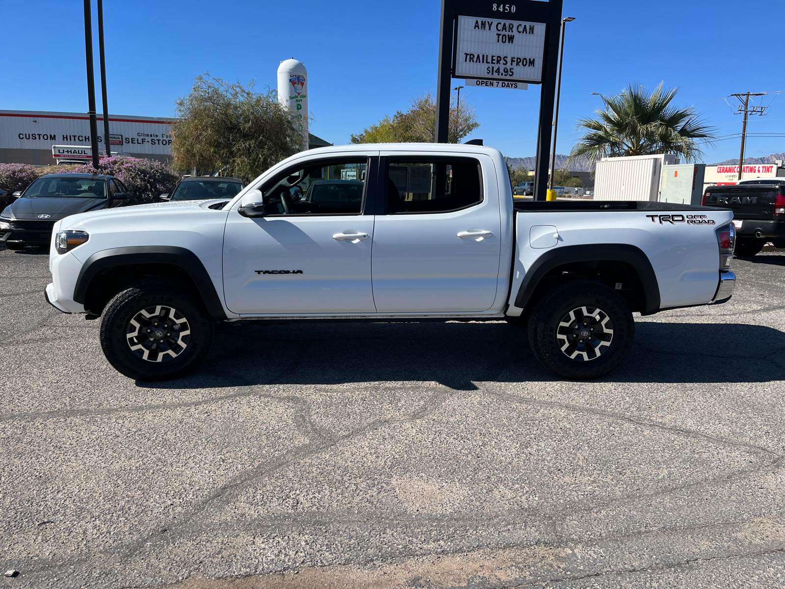 2023 Toyota Tacoma TRD Sport 4