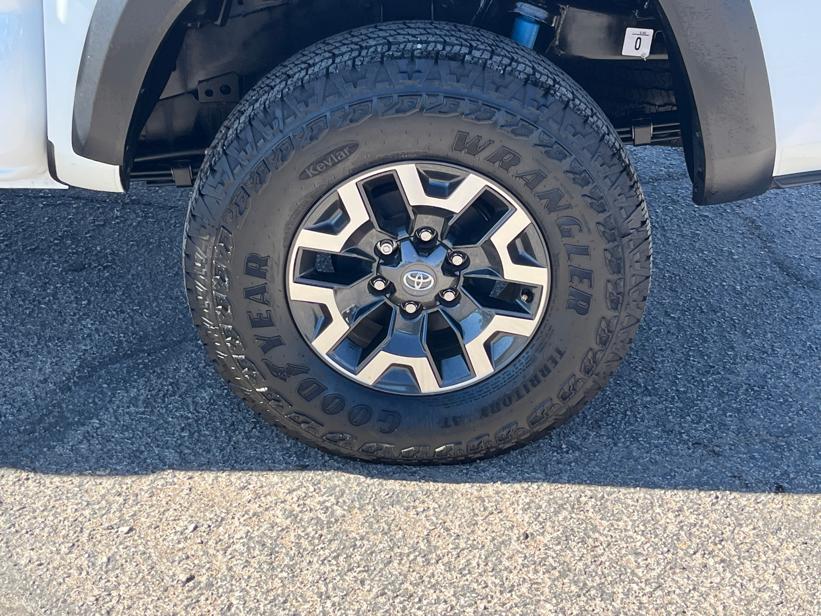 2023 Toyota Tacoma TRD Sport 5