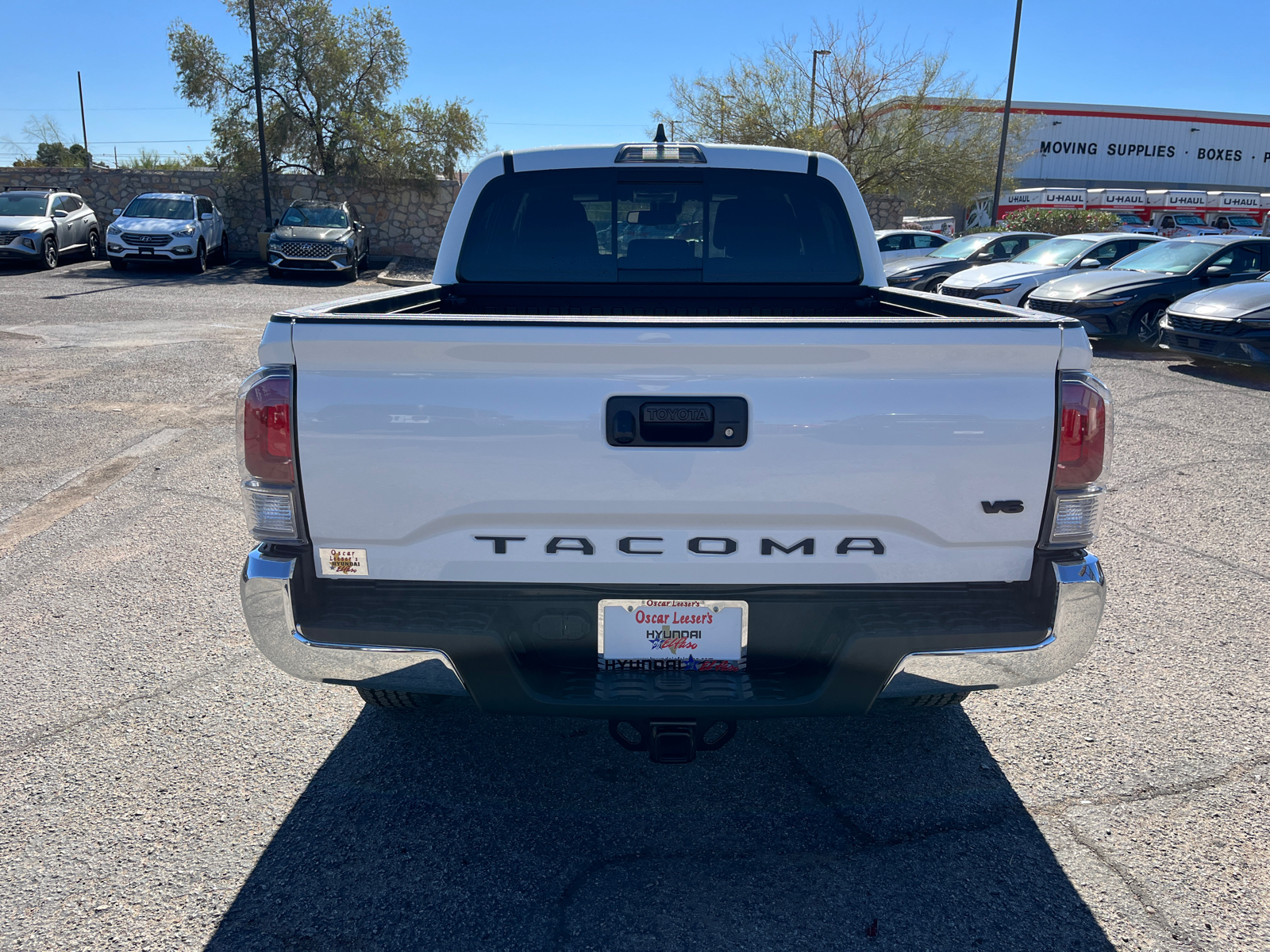 2023 Toyota Tacoma TRD Sport 7