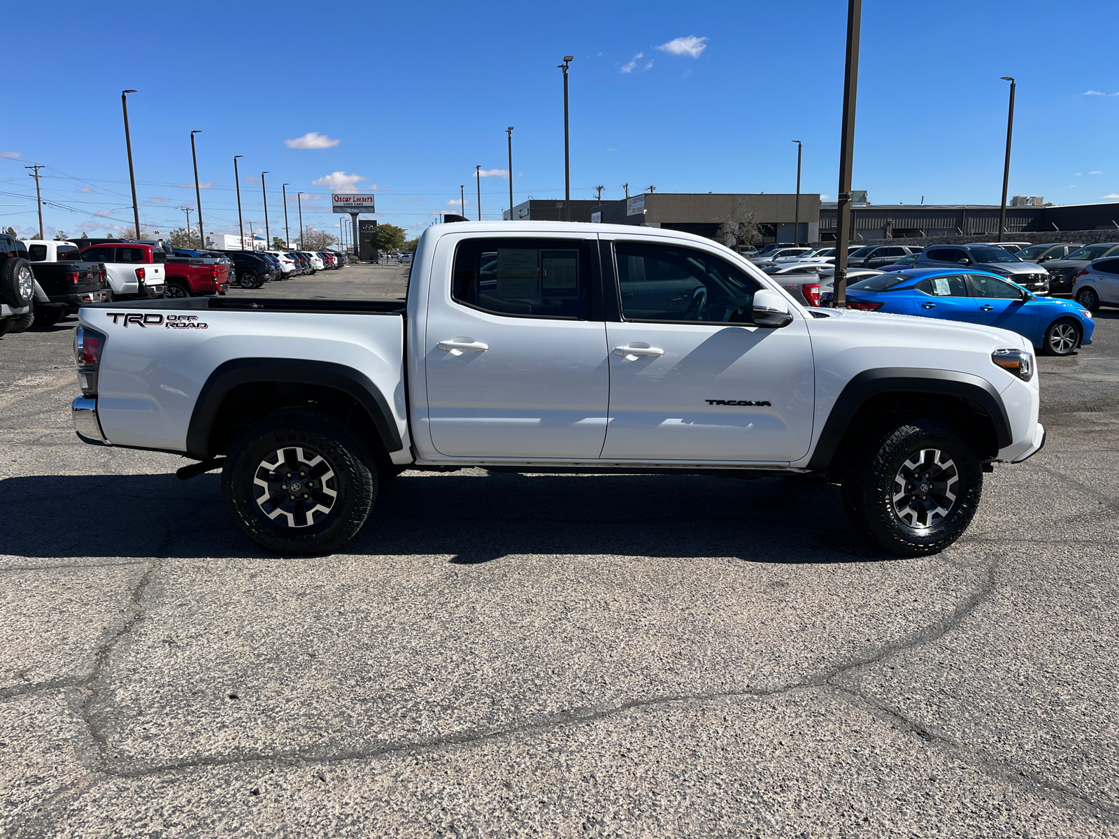 2023 Toyota Tacoma TRD Sport 9