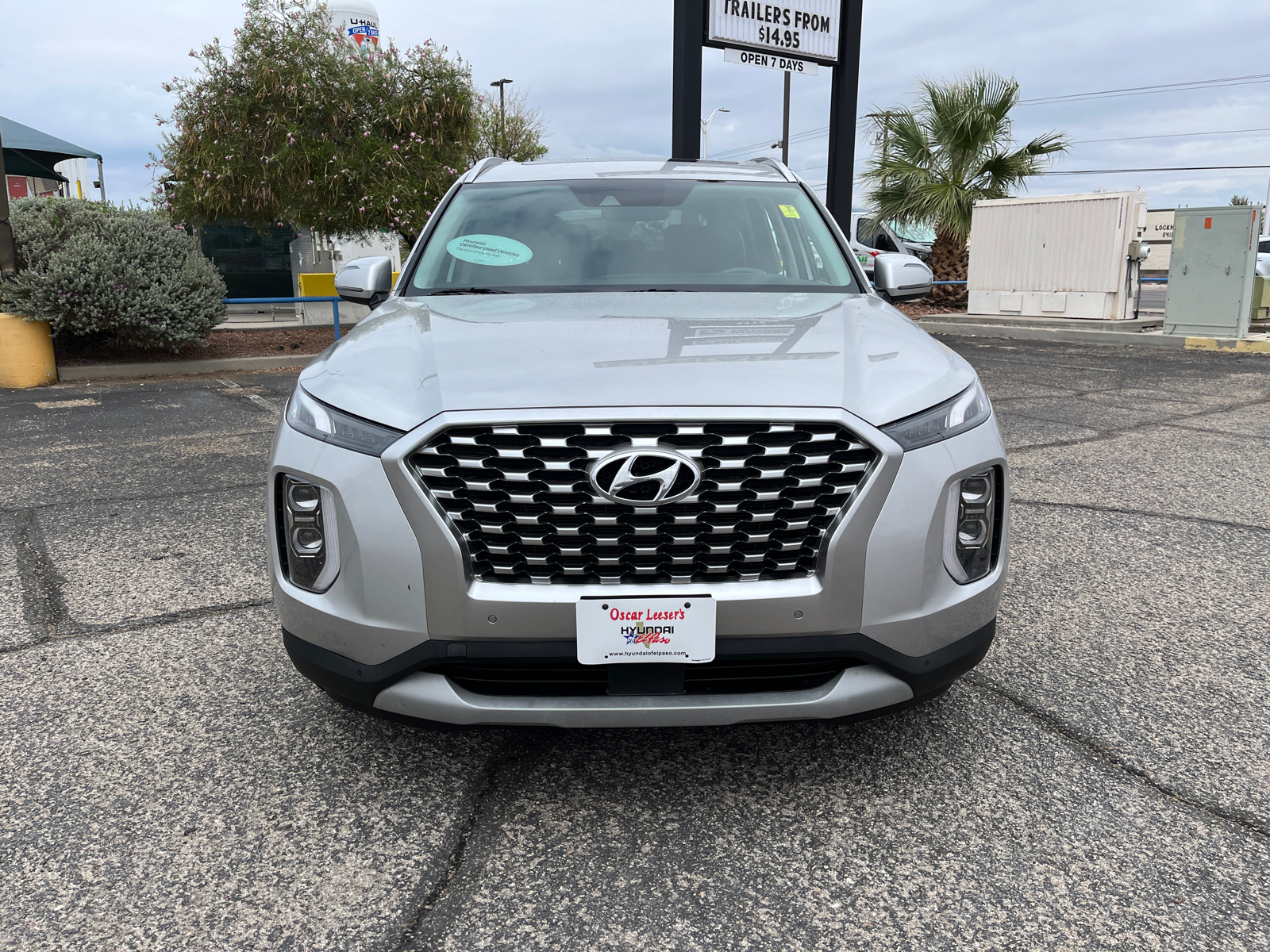 2022 Hyundai Palisade SEL 2