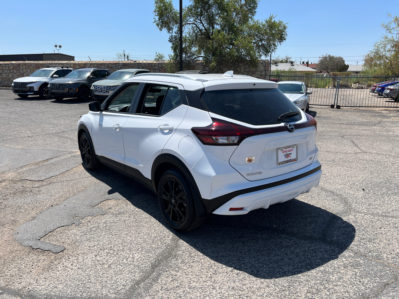 2023 Nissan Kicks SV 6