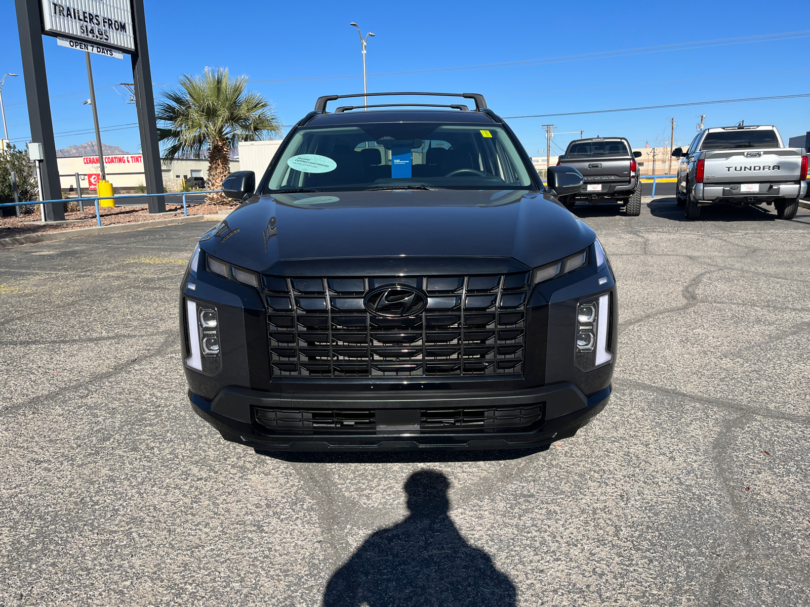 2024 Hyundai Palisade XRT 2