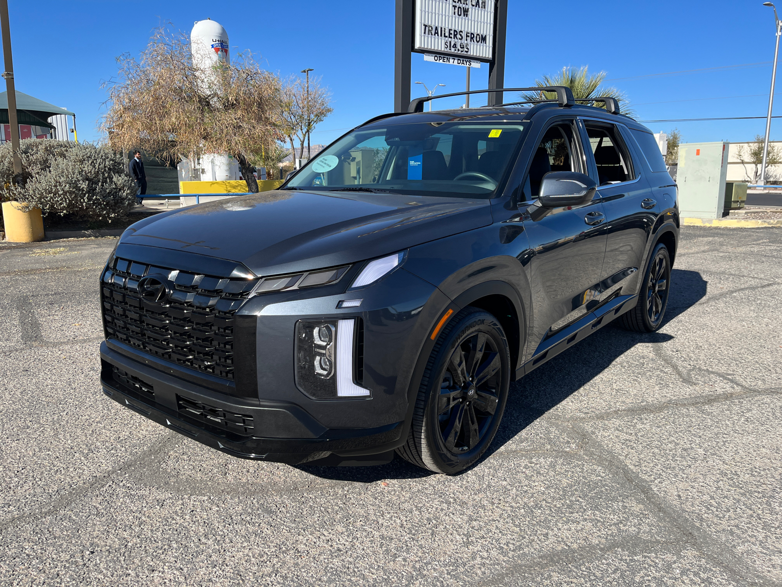 2024 Hyundai Palisade XRT 3