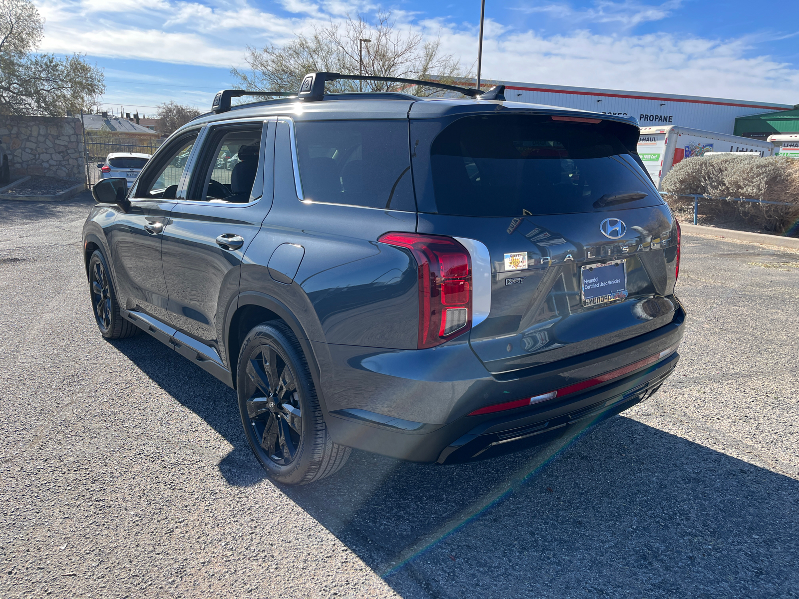 2024 Hyundai Palisade XRT 6